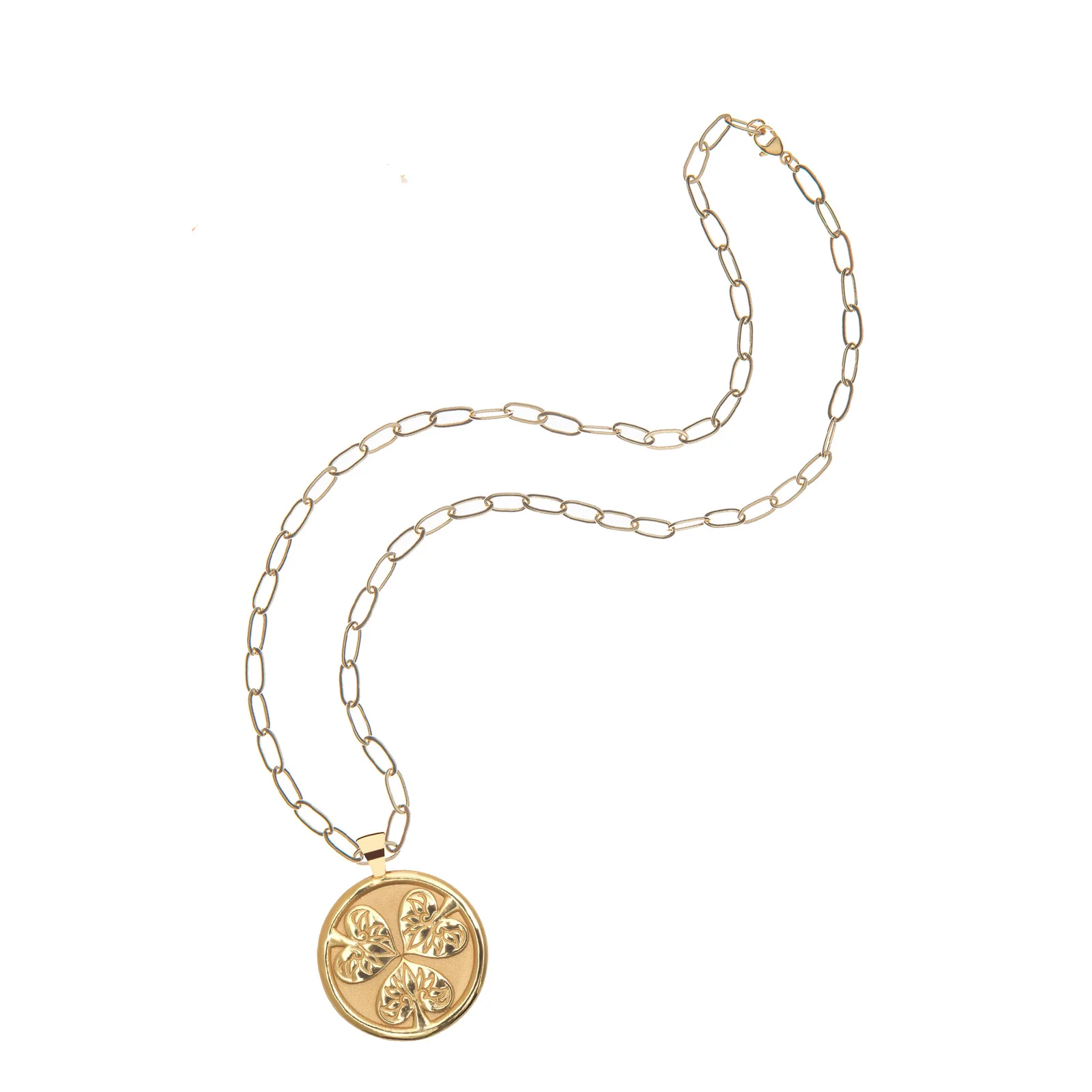 JOY JW Original Pendant Coin - Image 7