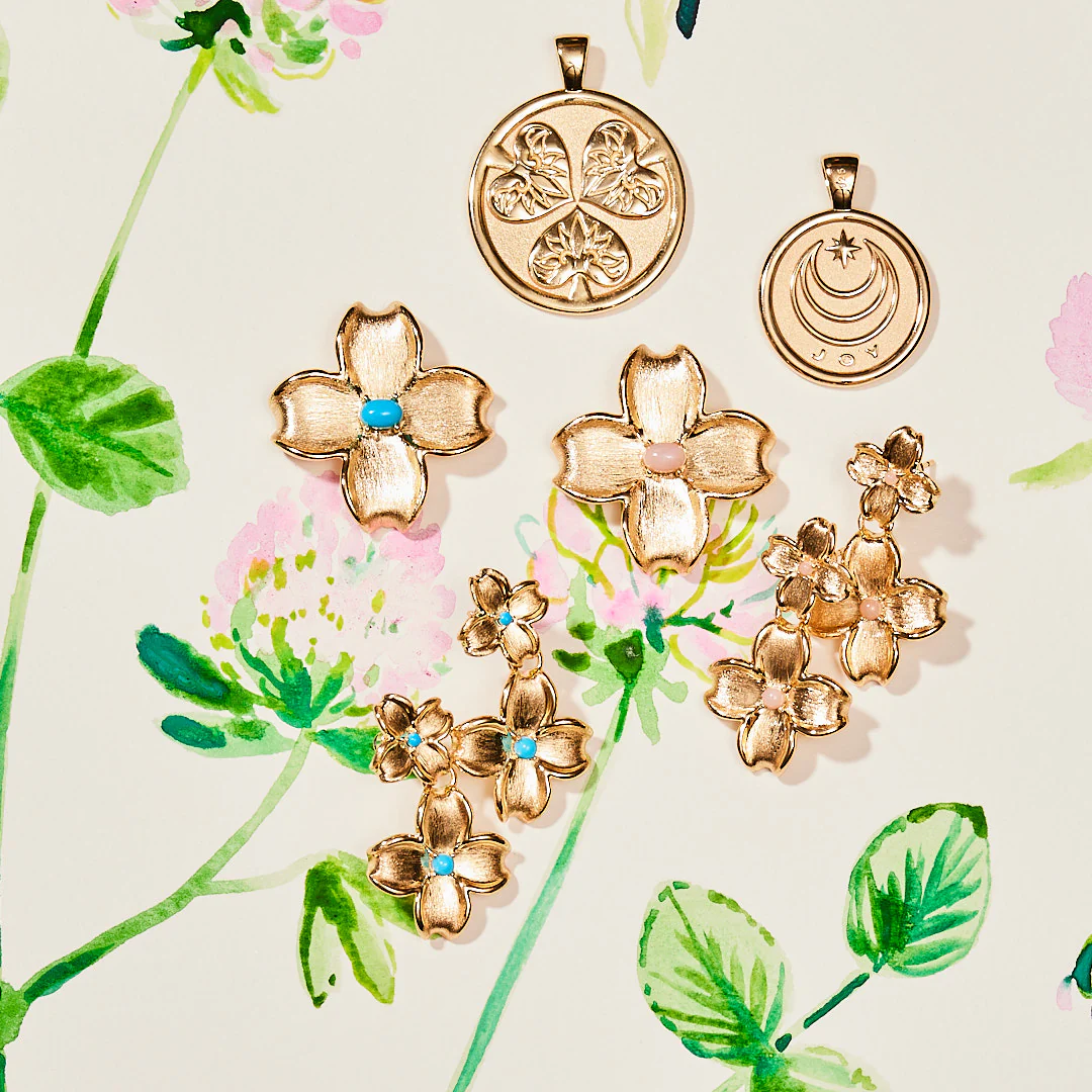 JOY JW Original Pendant Coin - Image 9