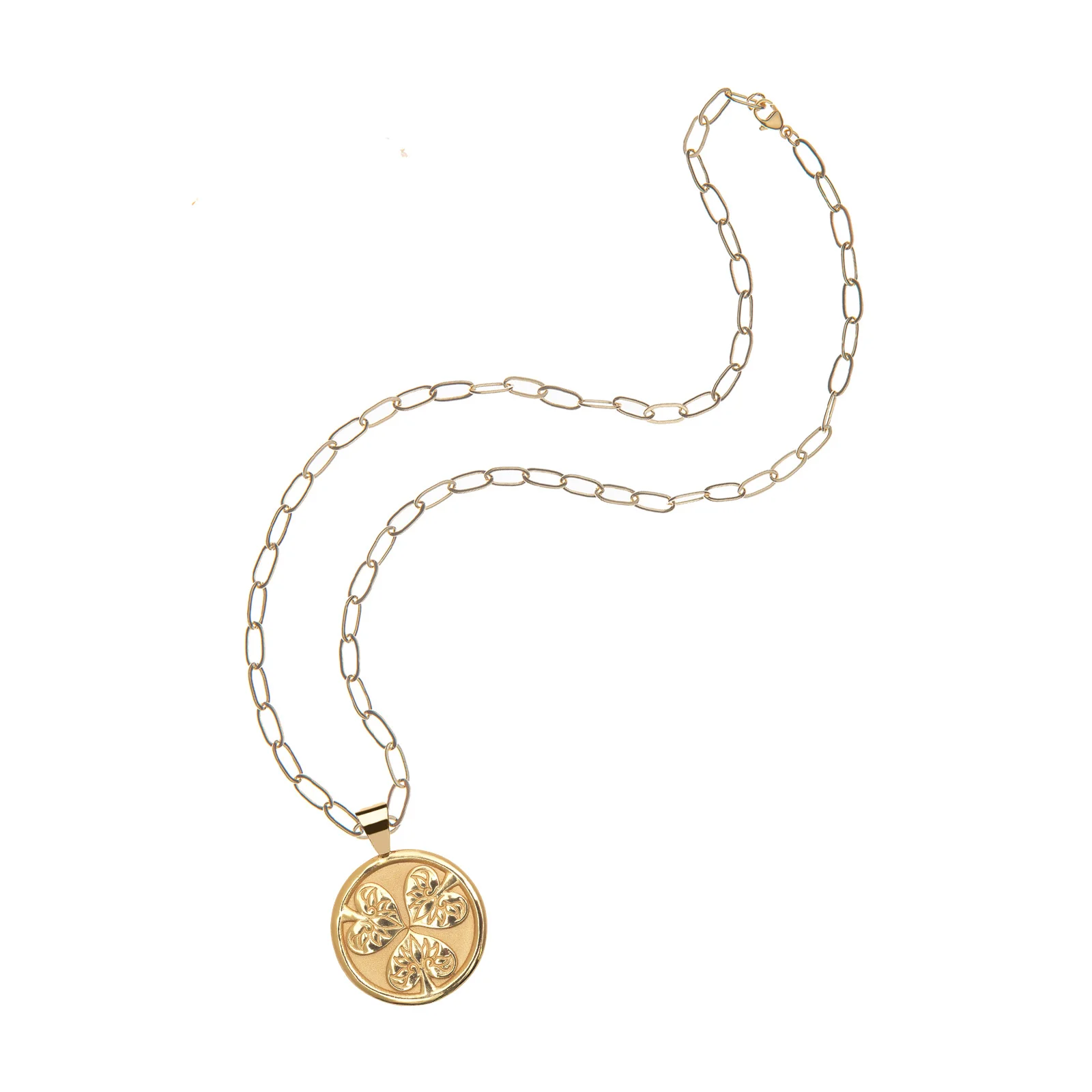 JOY JW Small Pendant Coin - Image 6