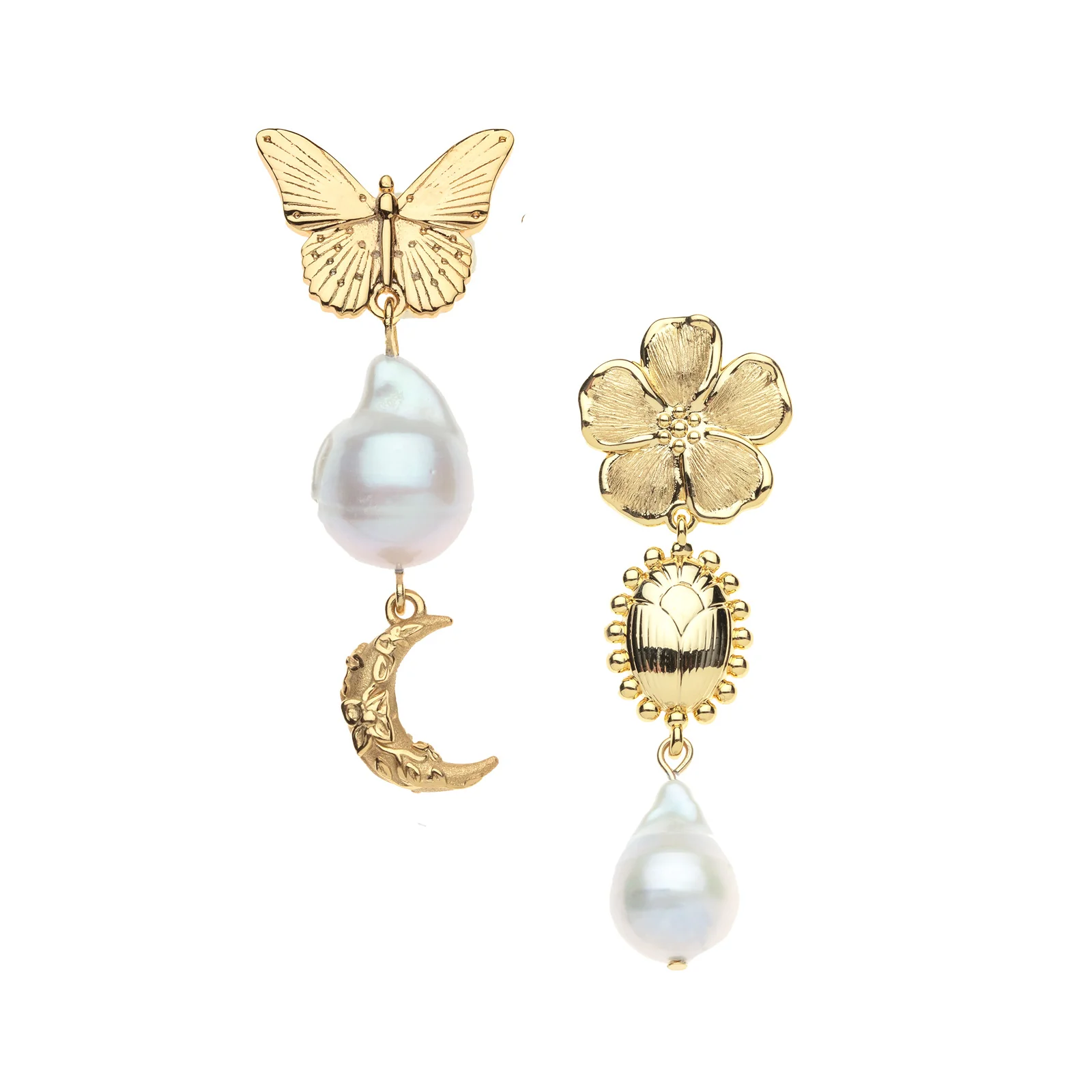 JOY Tea Party Earrings