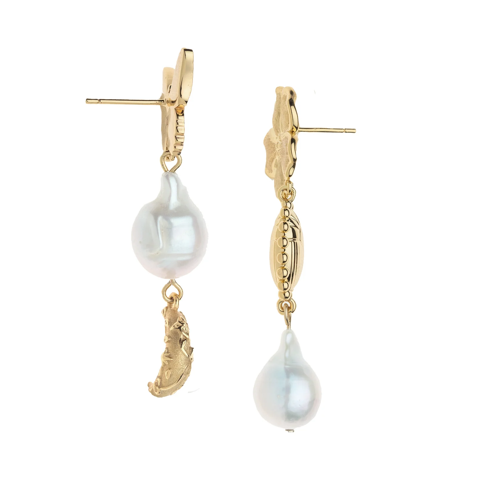JOY Tea Party Earrings - Image 3