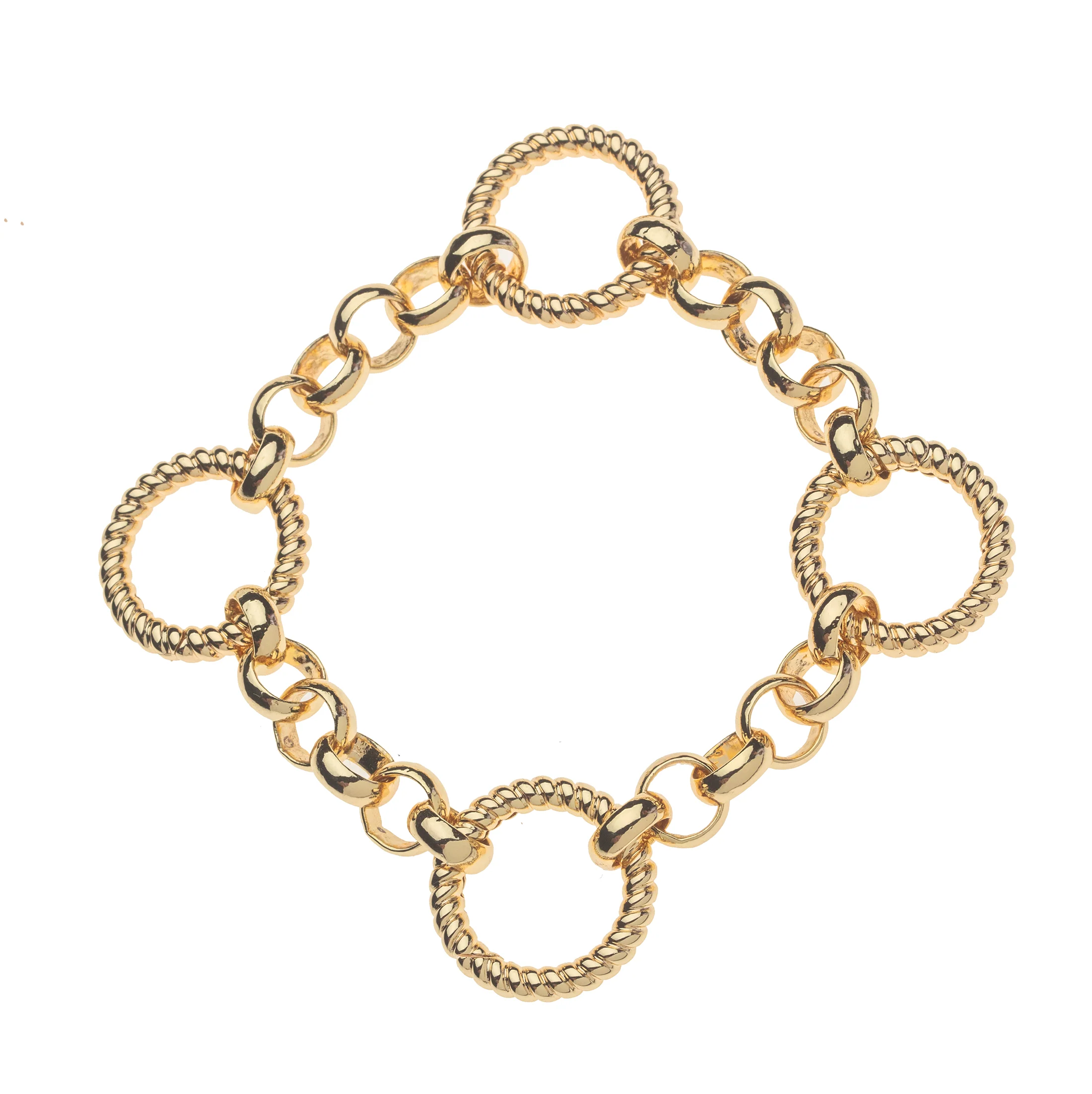 Keep on Rolling Convertible Lariat Chain - Image 5