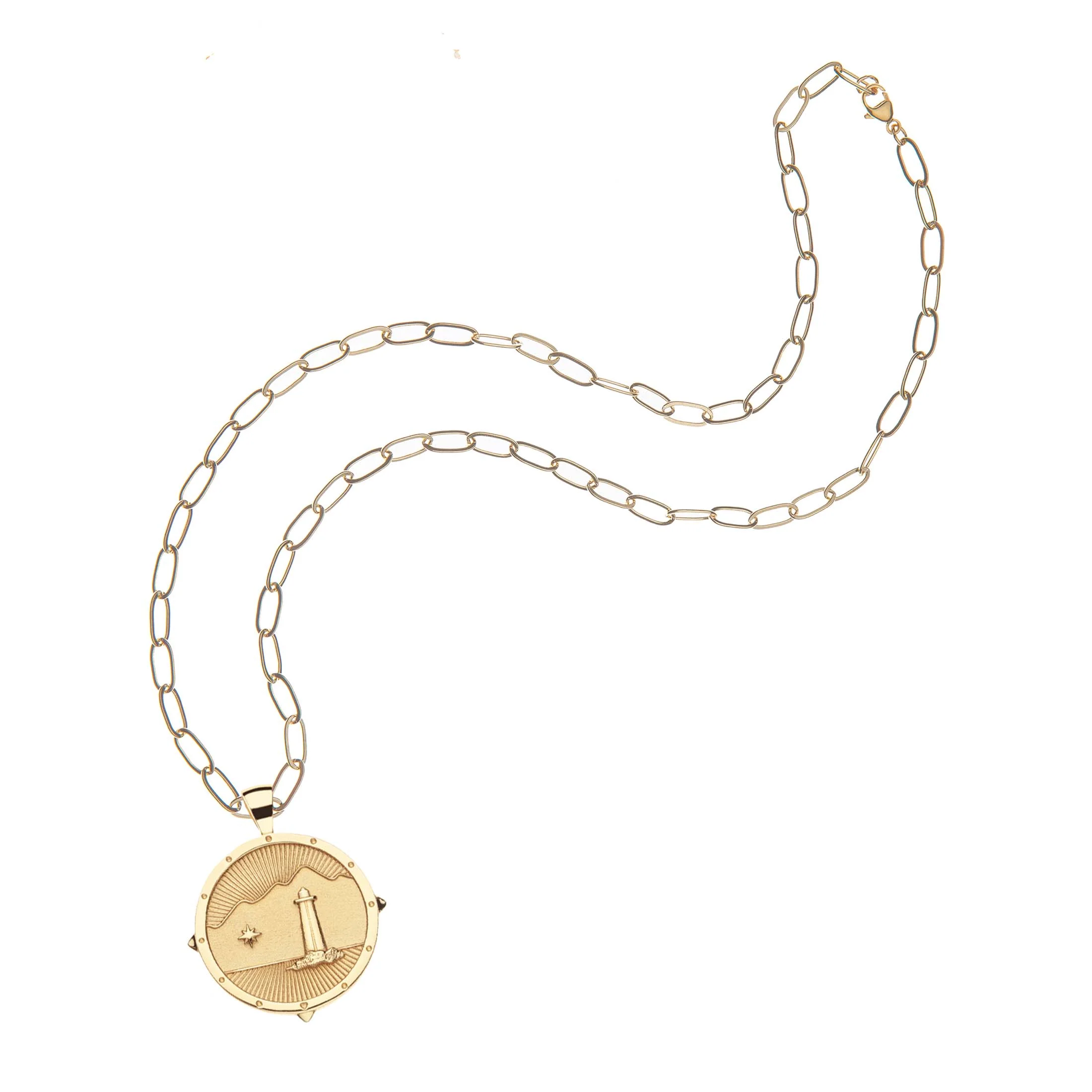 LAKE SUNAPEE JW Original Pendant Coin - Image 6
