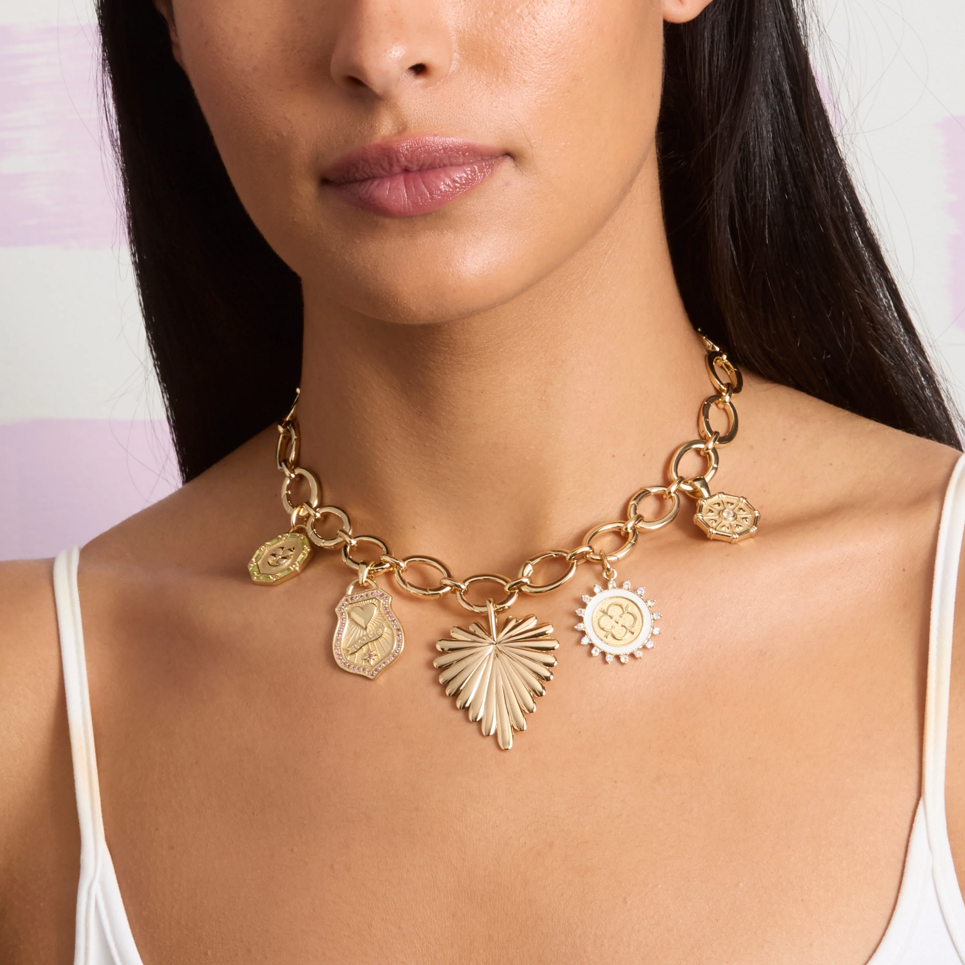 Latch onto Me Charm Chain - Image 4
