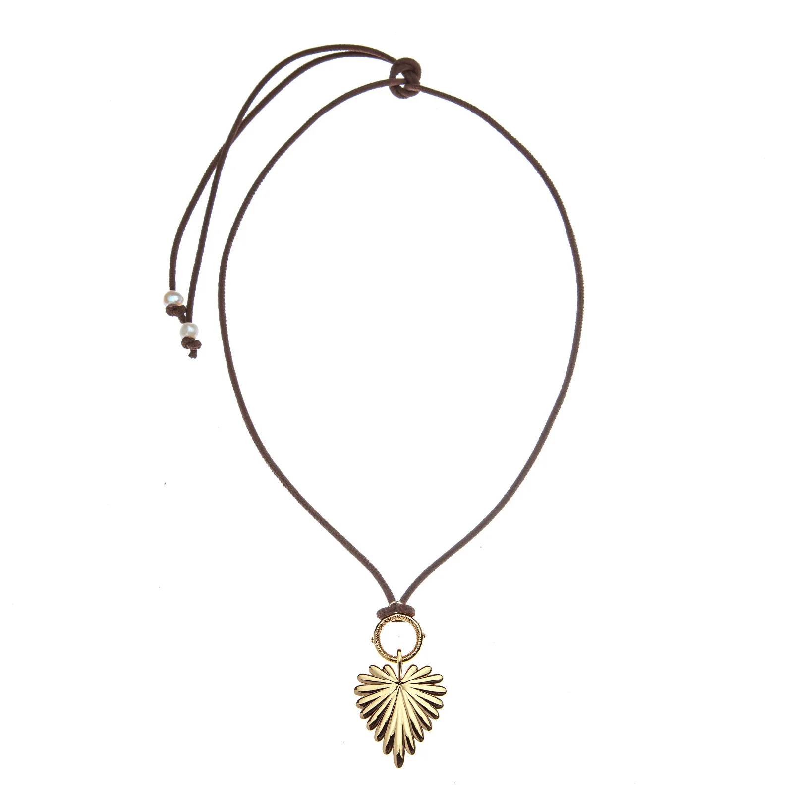 Leather Lariat Wrap - Image 5