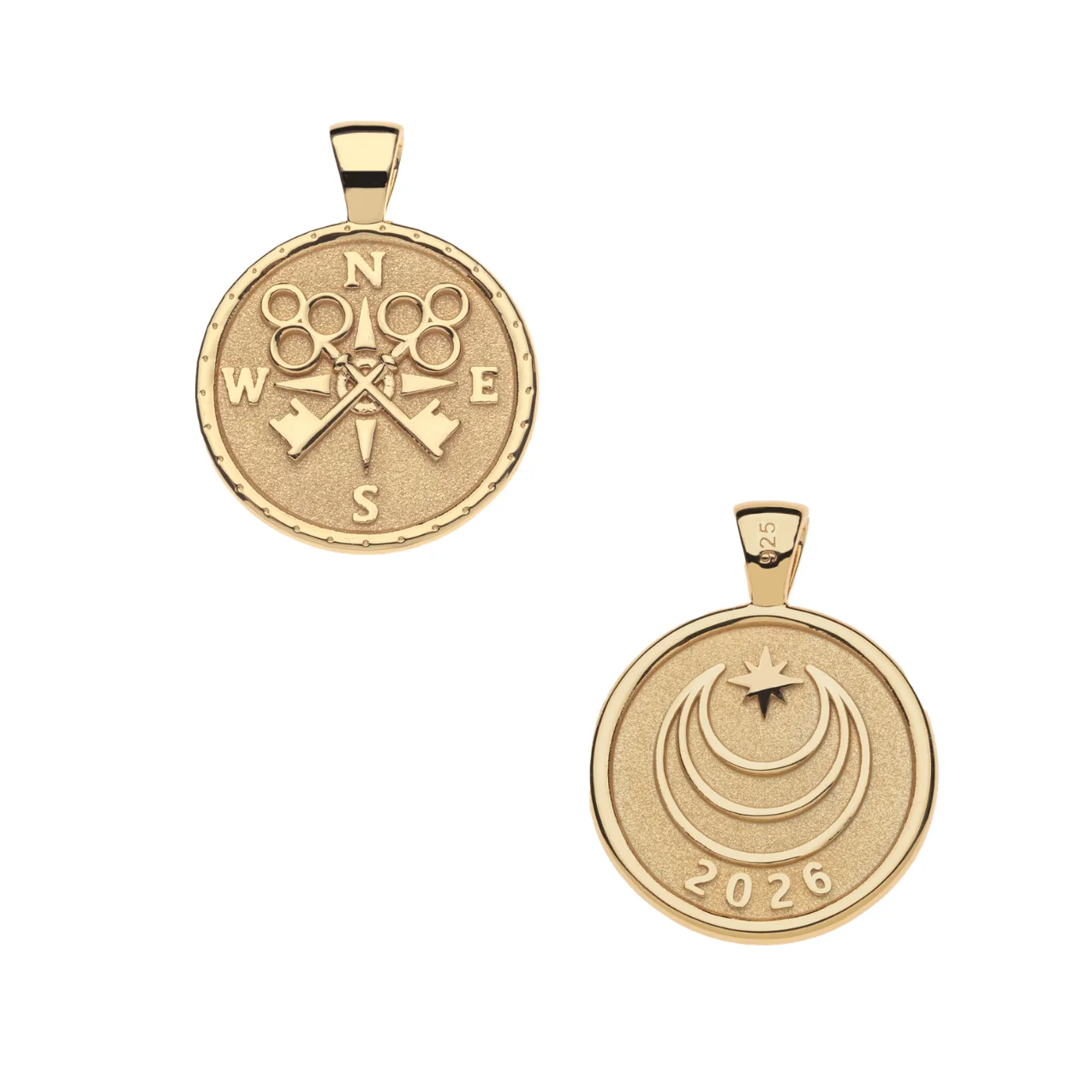 Limited Edition FOREVER 2026 Commemorative Coin