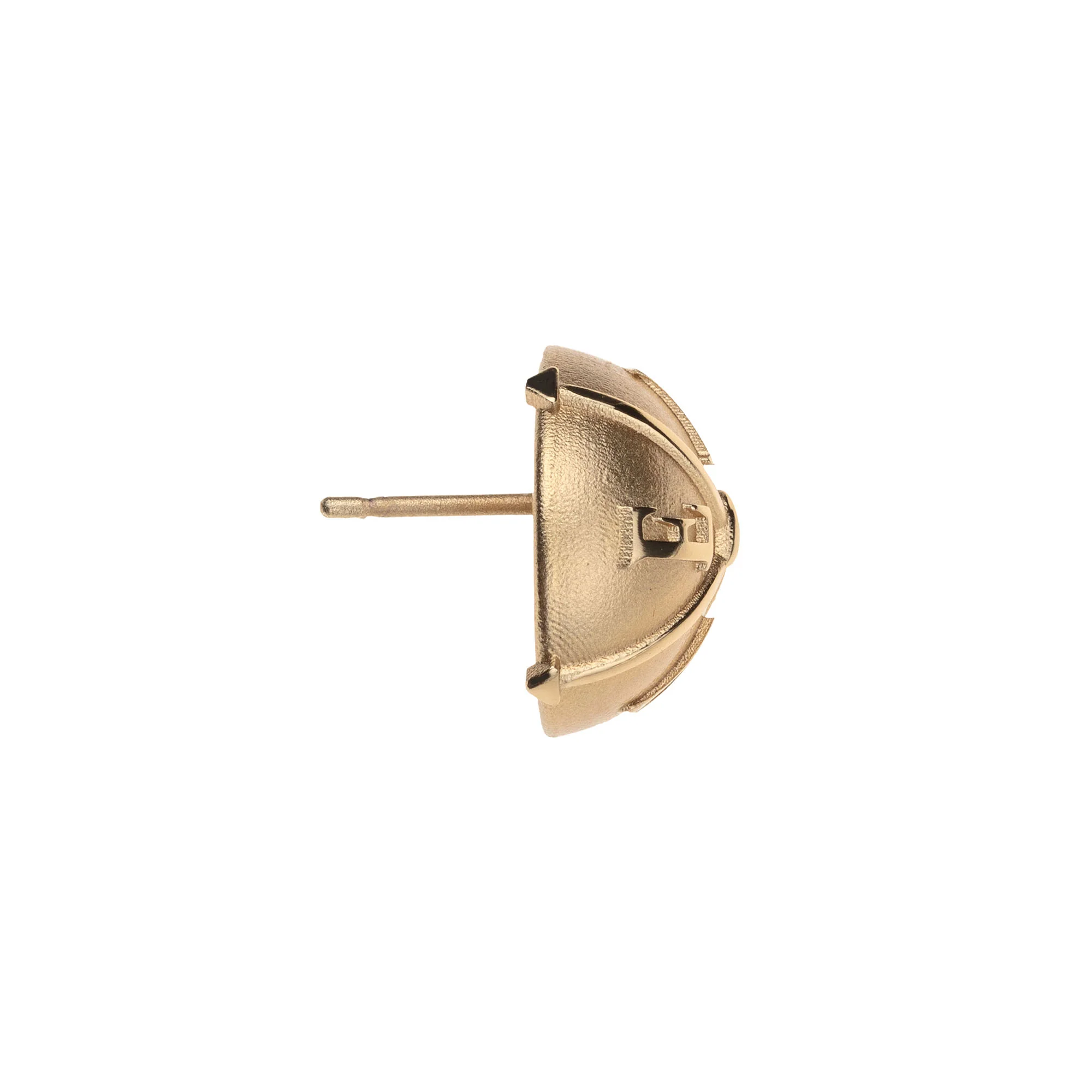 LOVE Button Earrings - Image 3