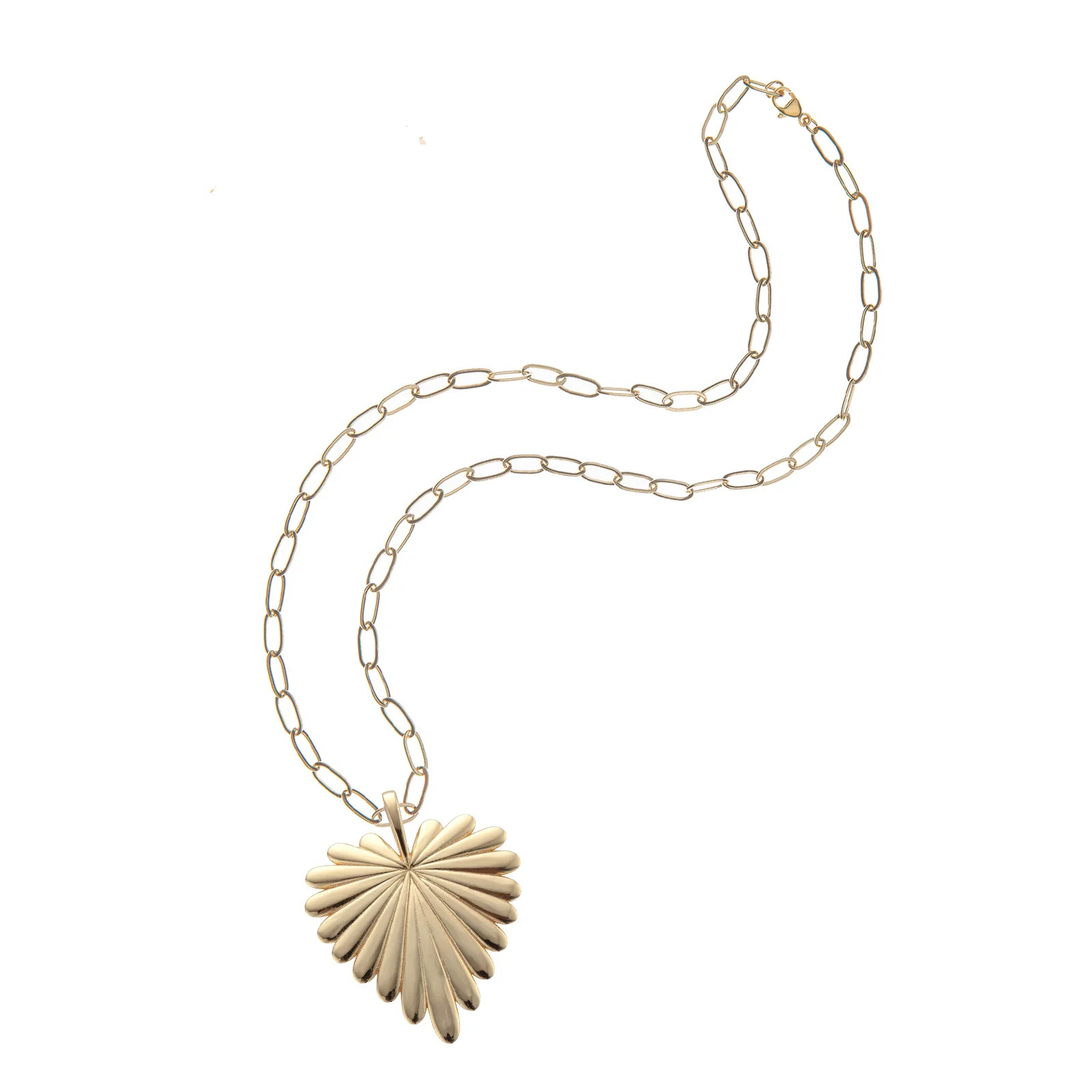 LOVE Full-Heart Pendant - Image 5