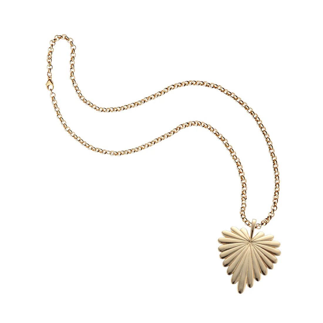 LOVE Full-Heart Pendant - Image 6