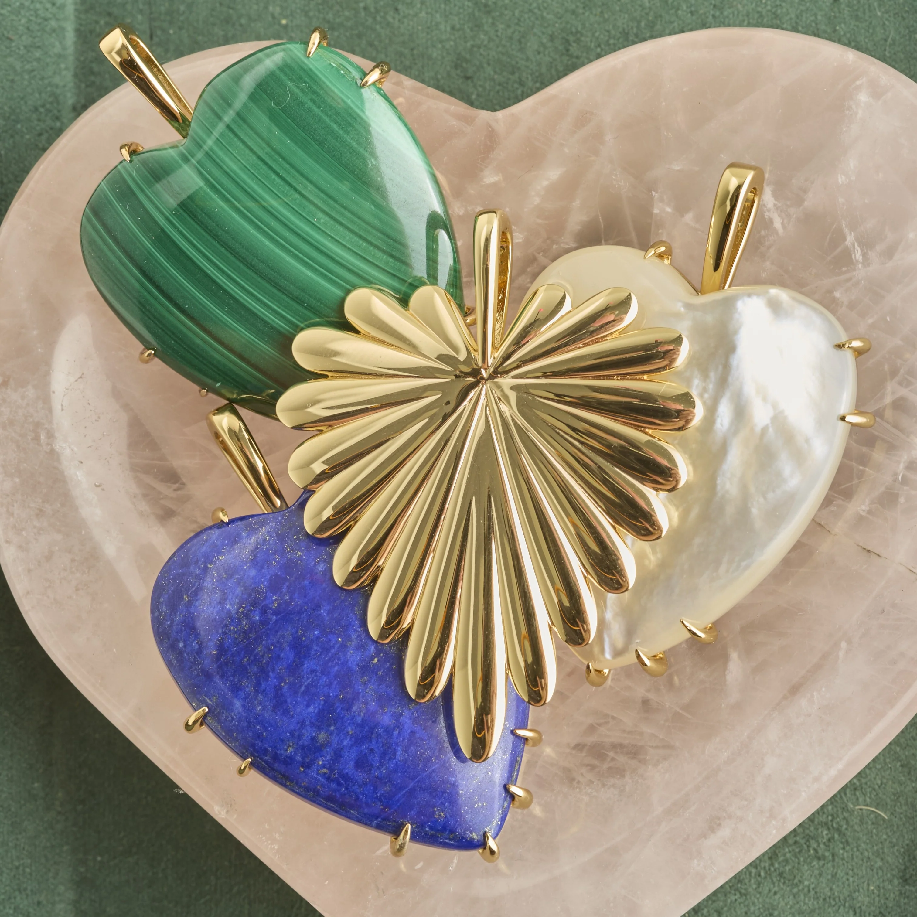 LOVE Full-Heart Pendant - Image 7