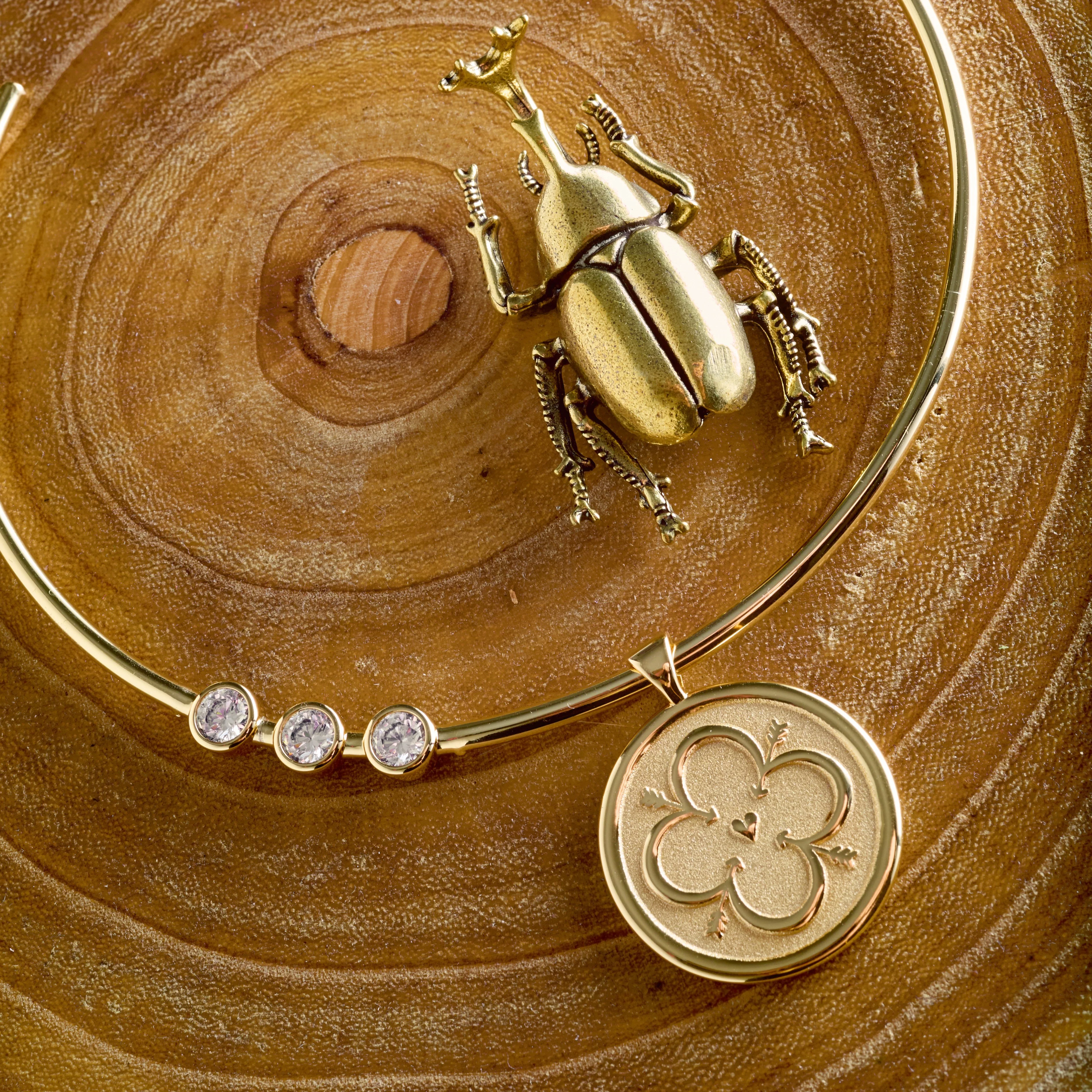 Embellished Neck Cuff - Image 3
