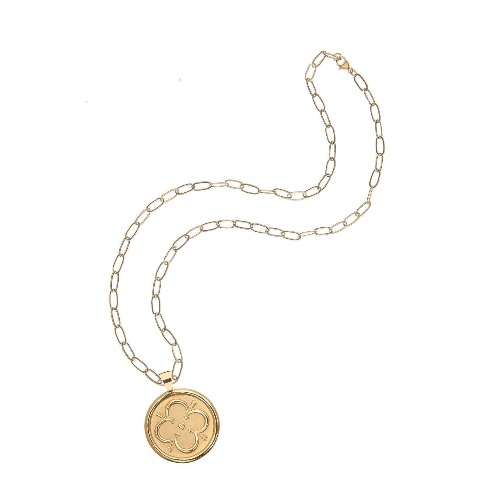 LOVE JW Original Pendant Coin - Image 6
