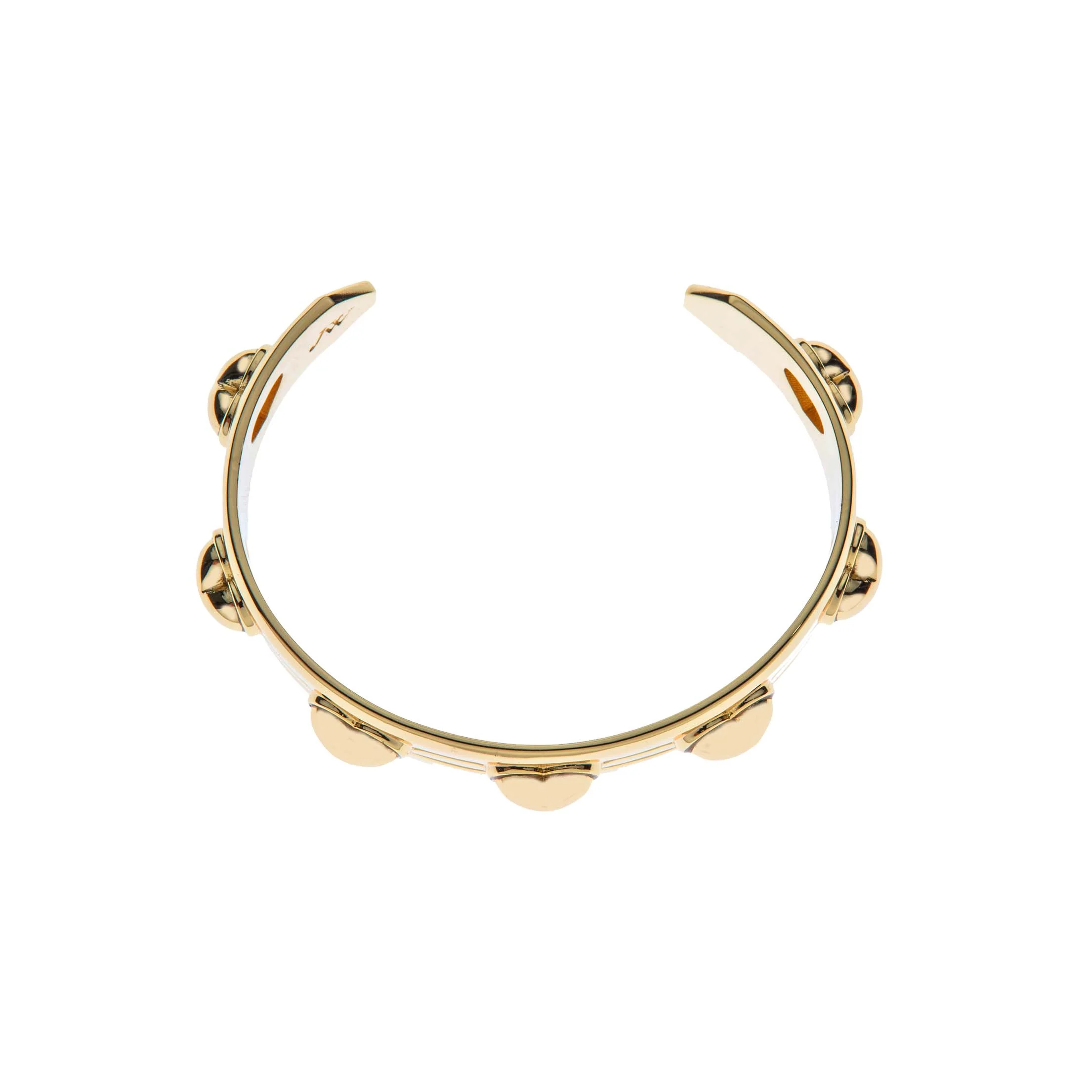 LOVE Set In Stone Heart Cuff - Image 4