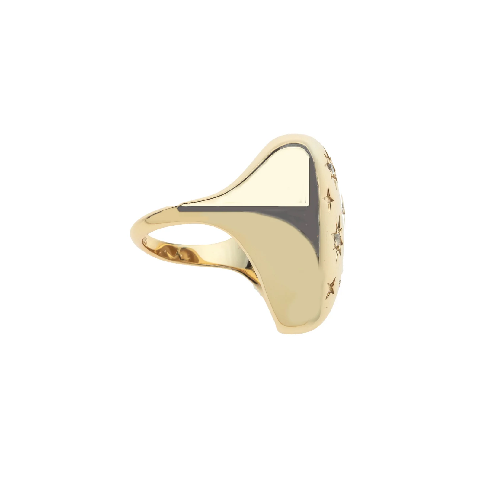 LOVE Set in the Stars Ring - Image 3