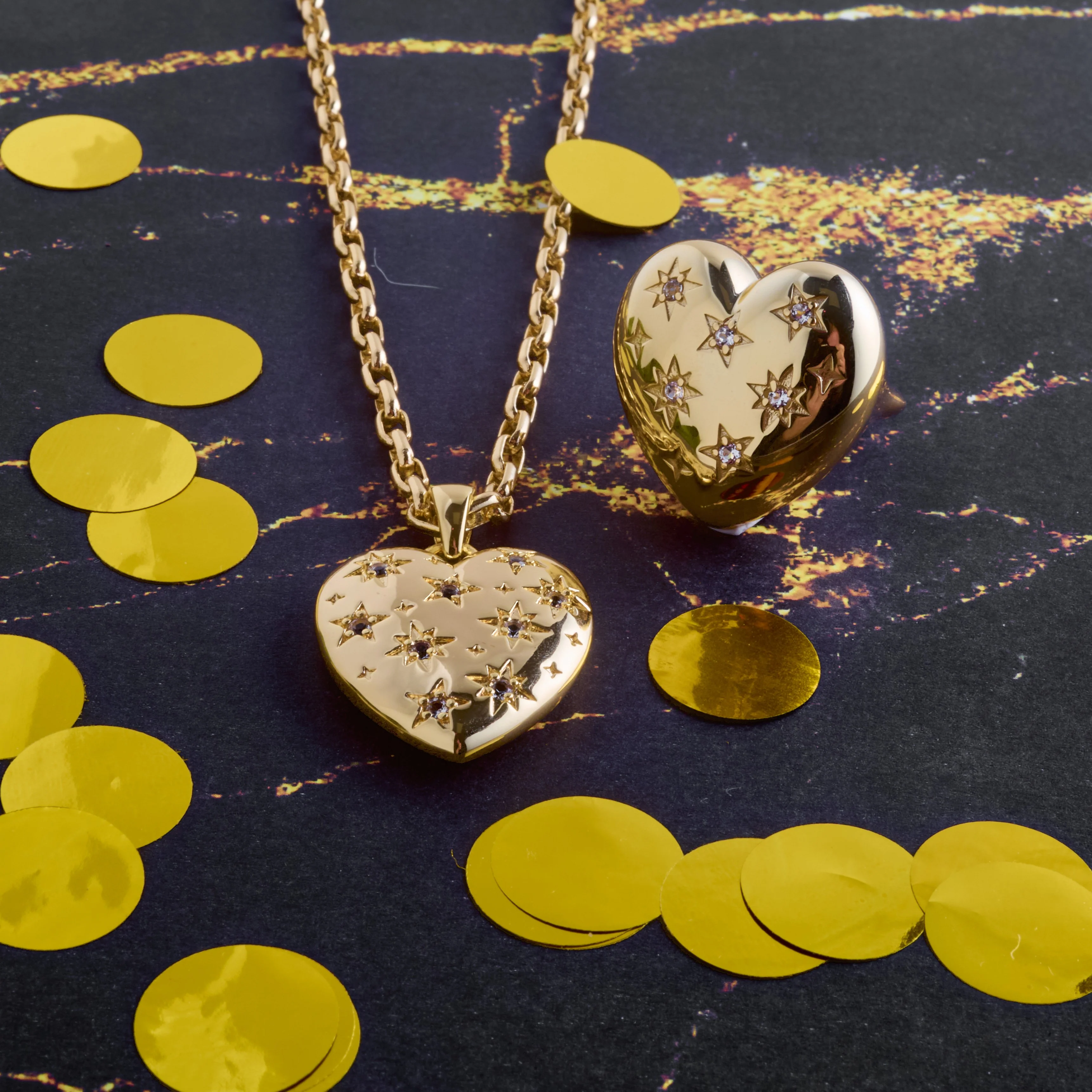 LOVE Set in the Stars Ring - Image 5