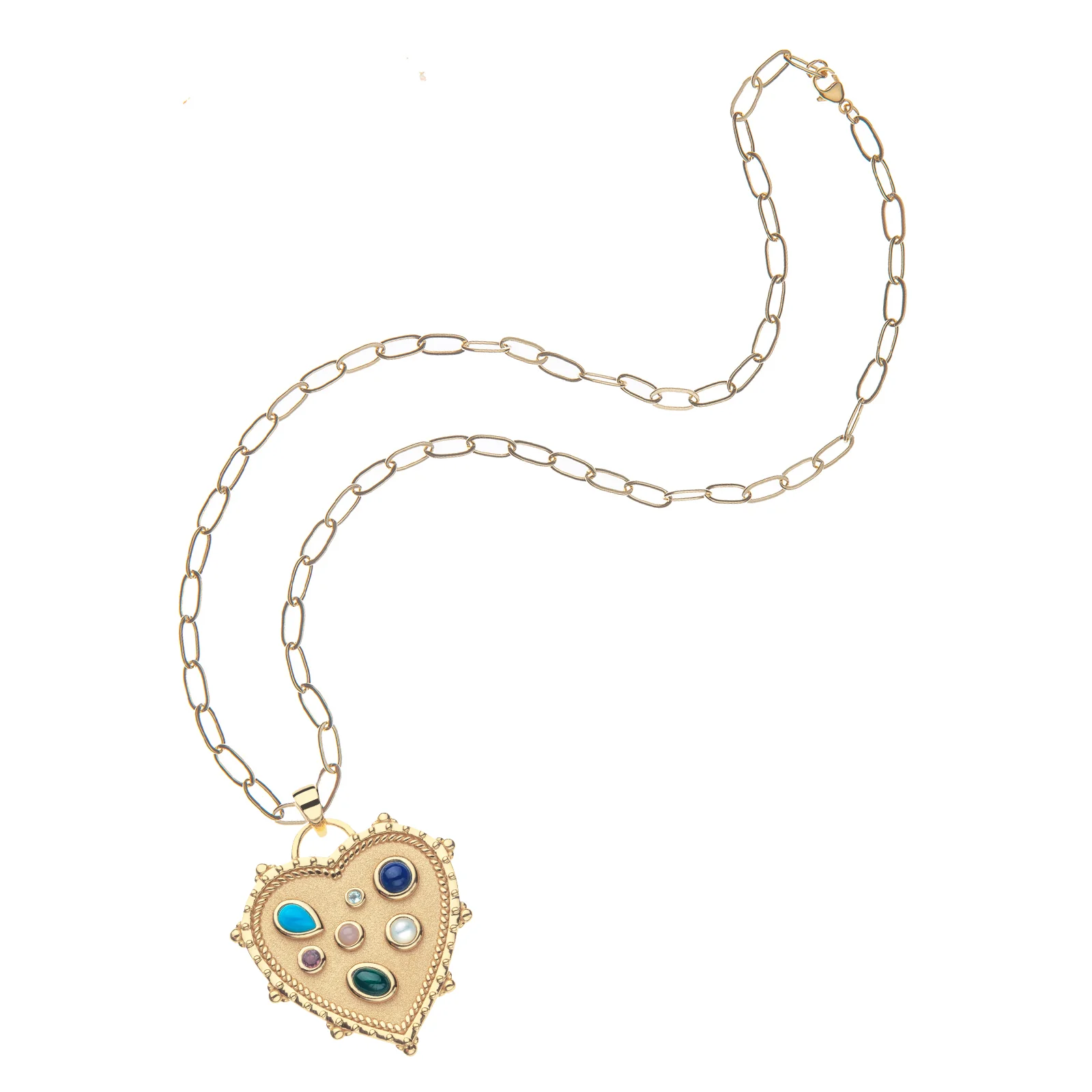 LOVE Treasure Trove Heart Pendant - Image 5