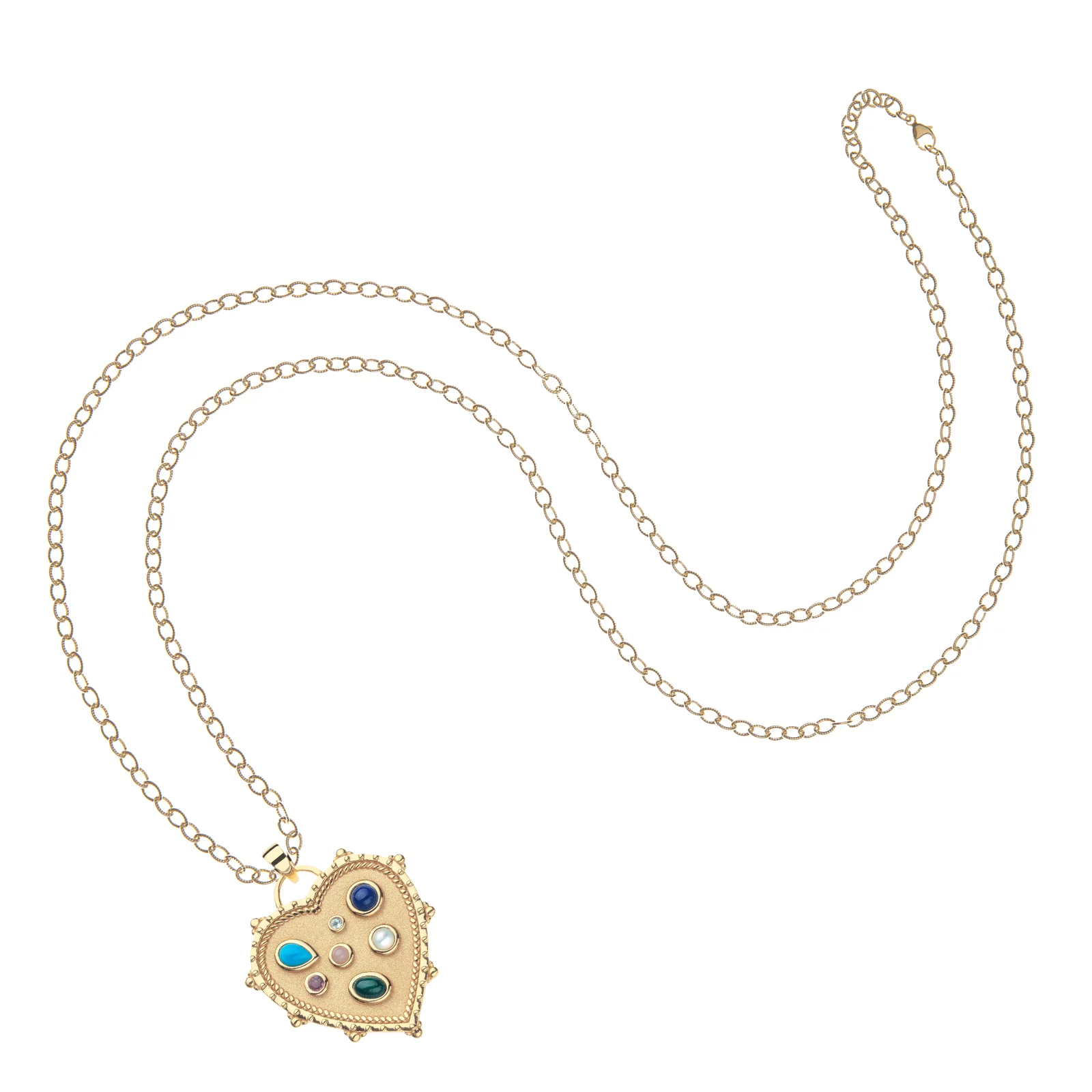 LOVE Treasure Trove Heart Pendant - Image 6