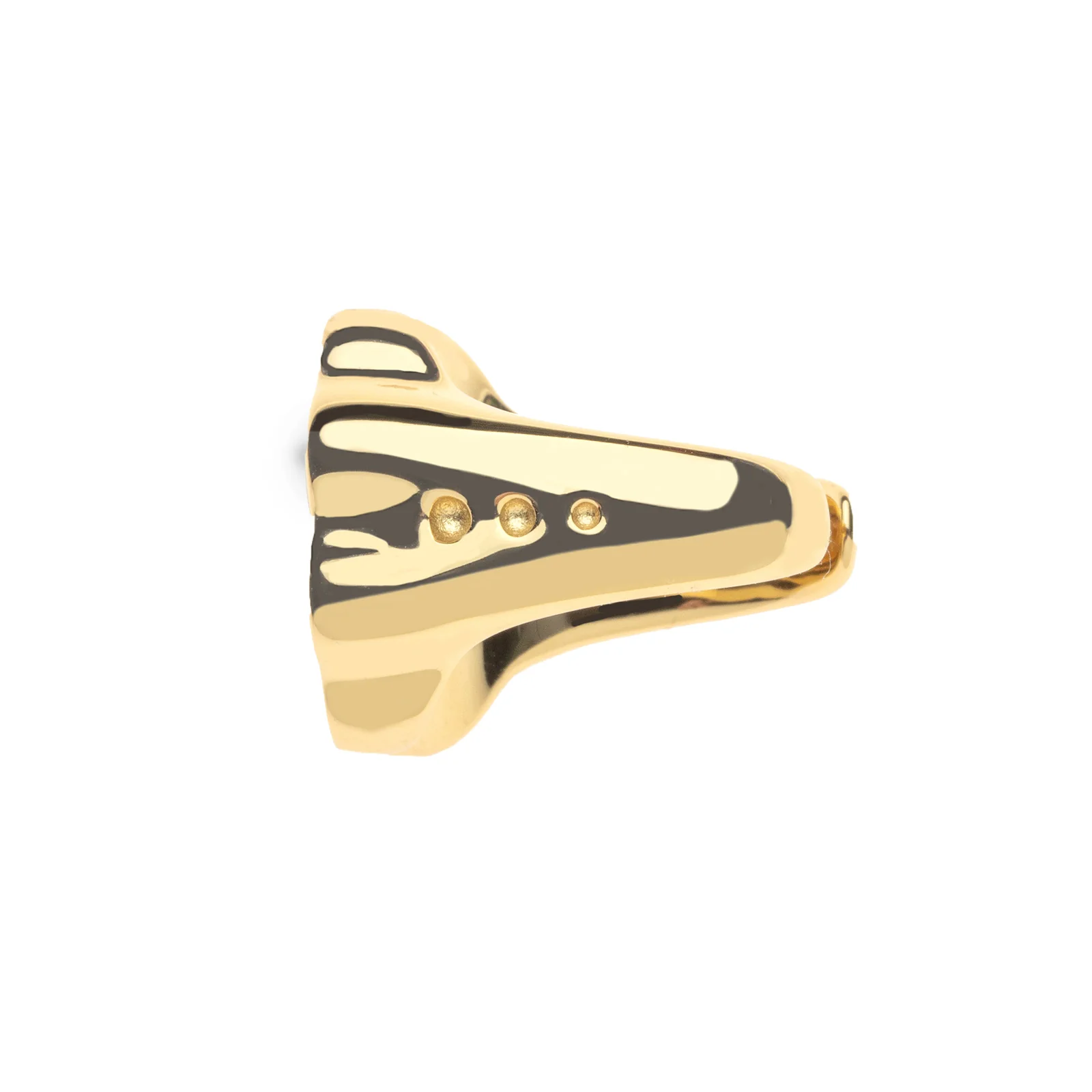 LUCKY Clover Ring - Image 3