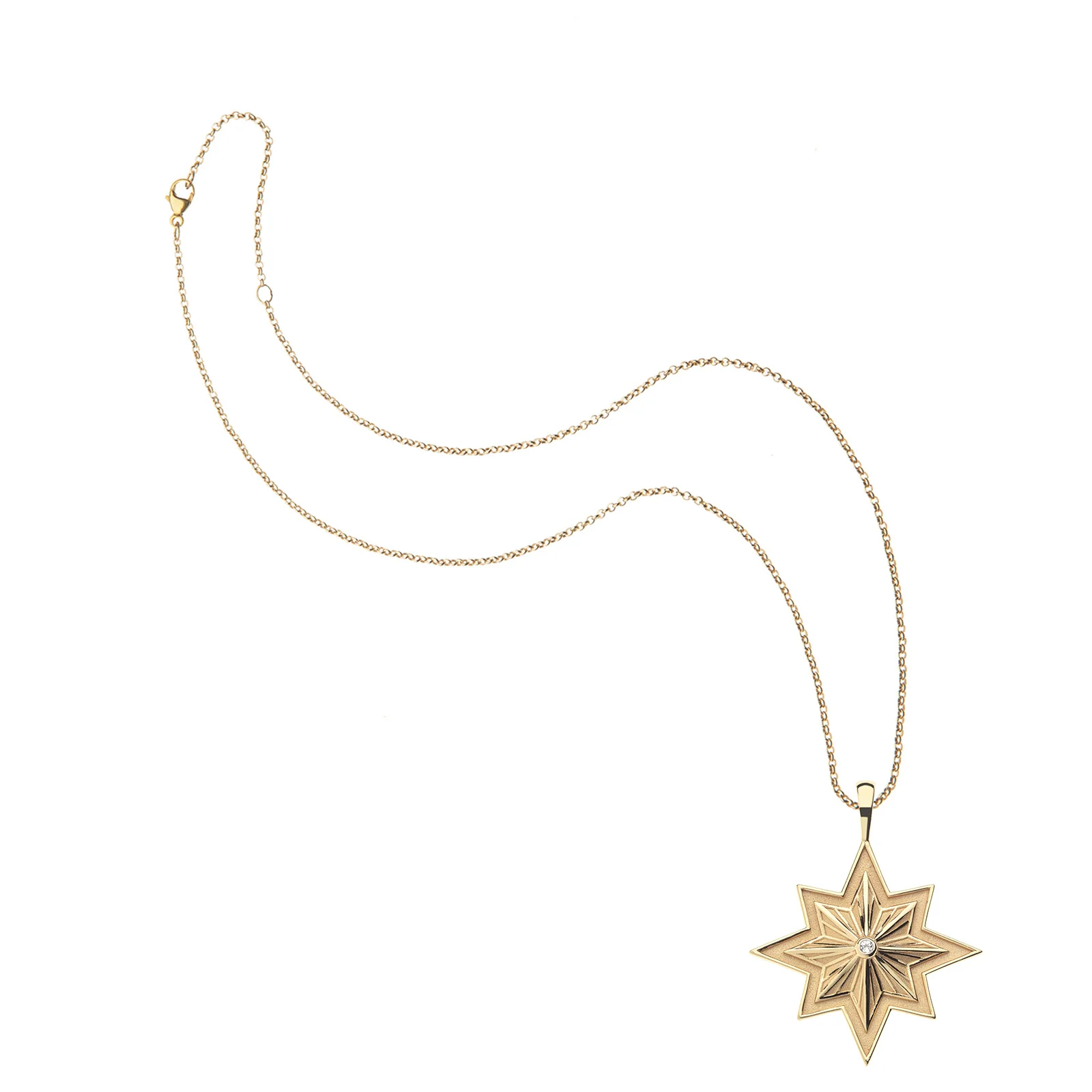 LUCKY Wish On A Star Pendant - Image 4