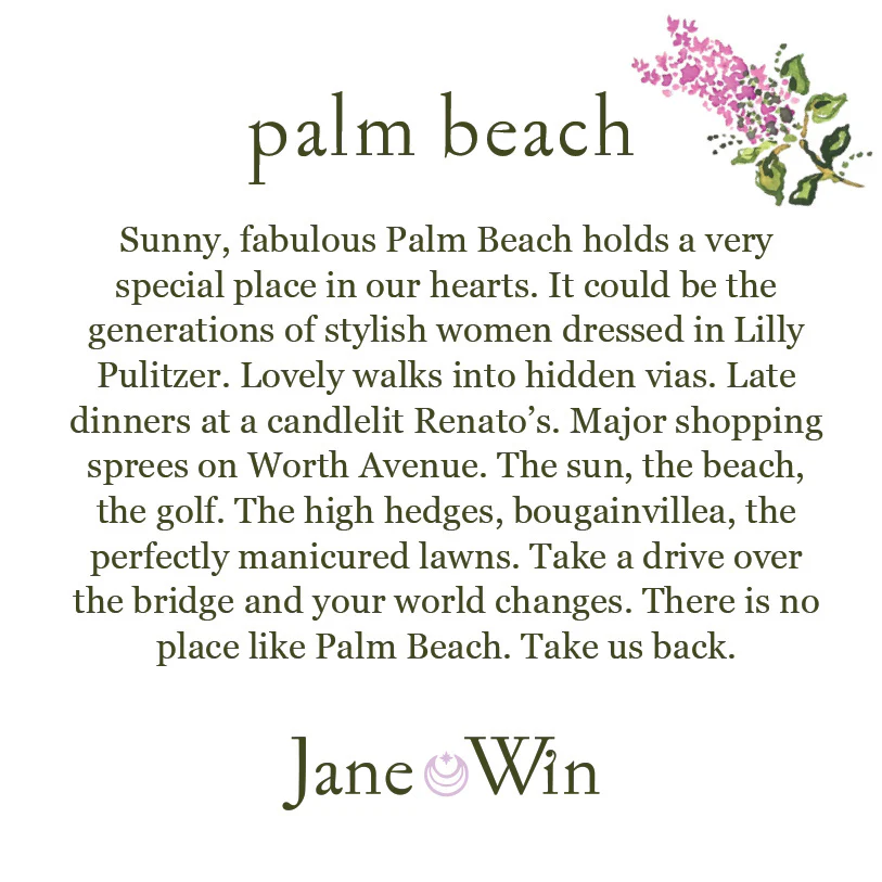 PALM BEACH JW Original Pendant Coin - Image 4
