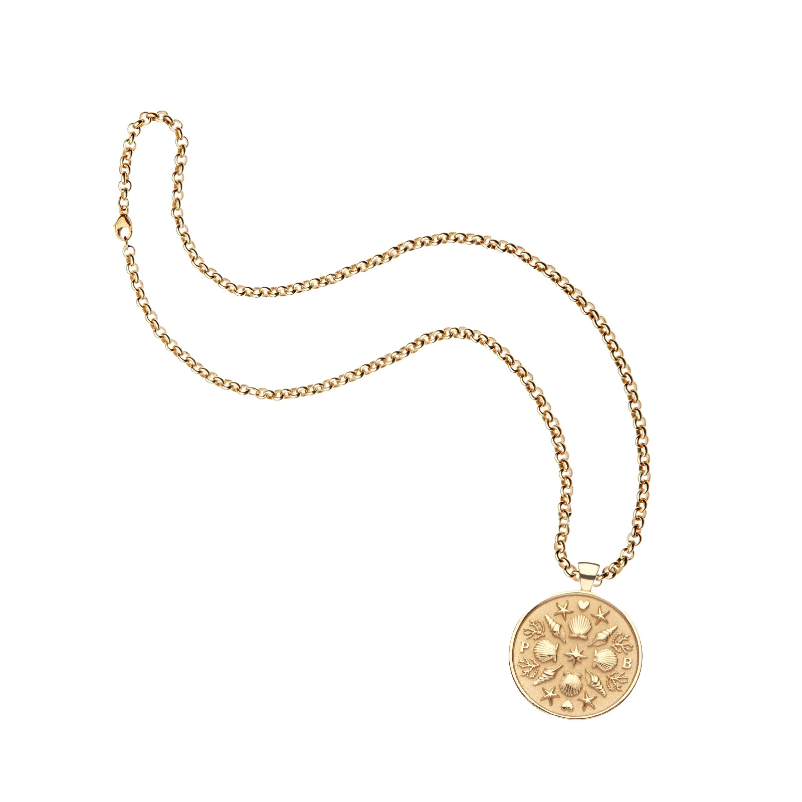 PALM BEACH JW Original Pendant Coin - Image 7