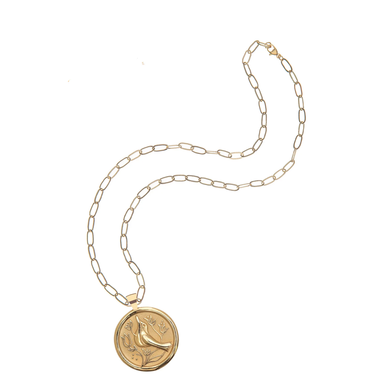 PEACE JW Original Pendant Coin - Image 7