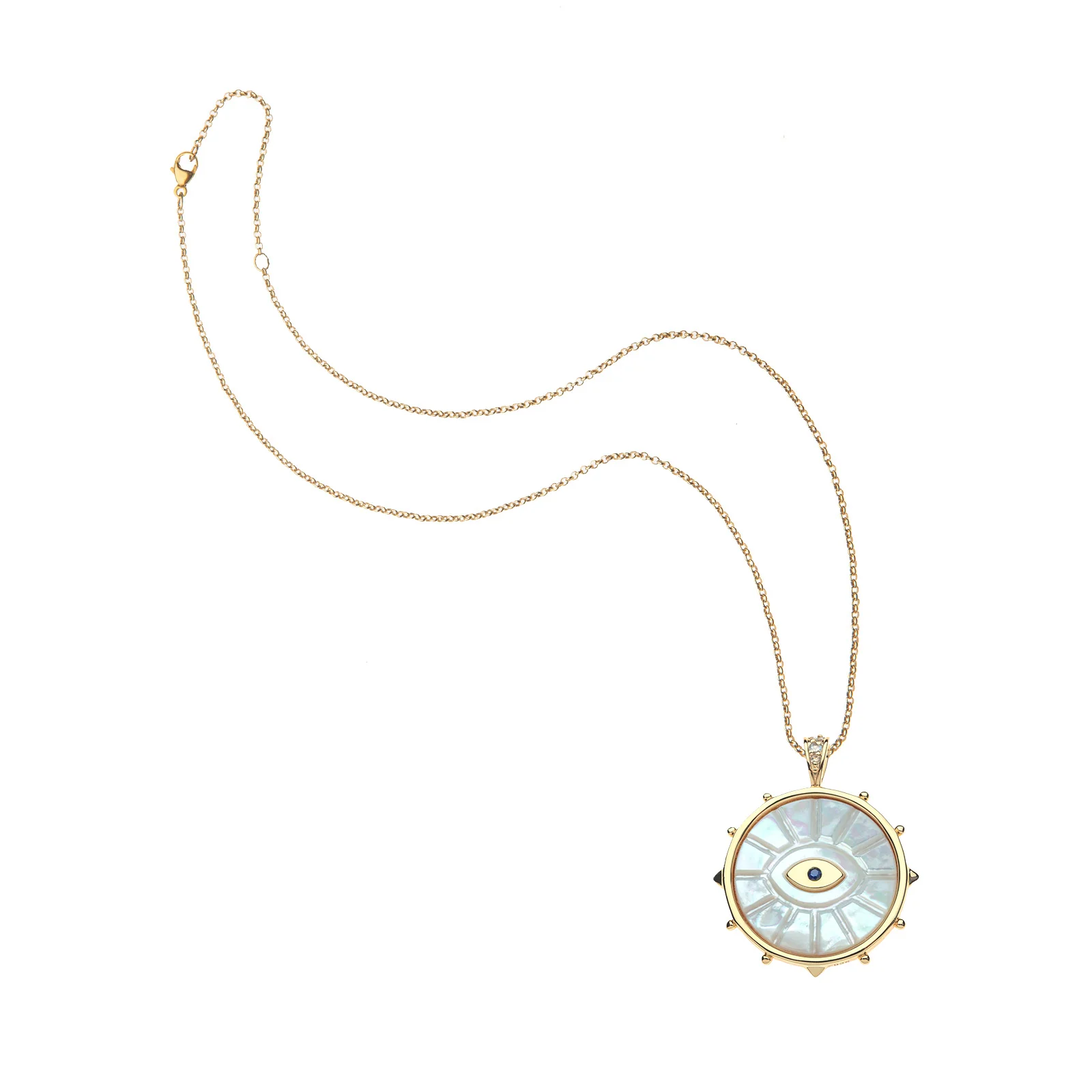 PROTECT Eye of Stone Pendant - Image 4