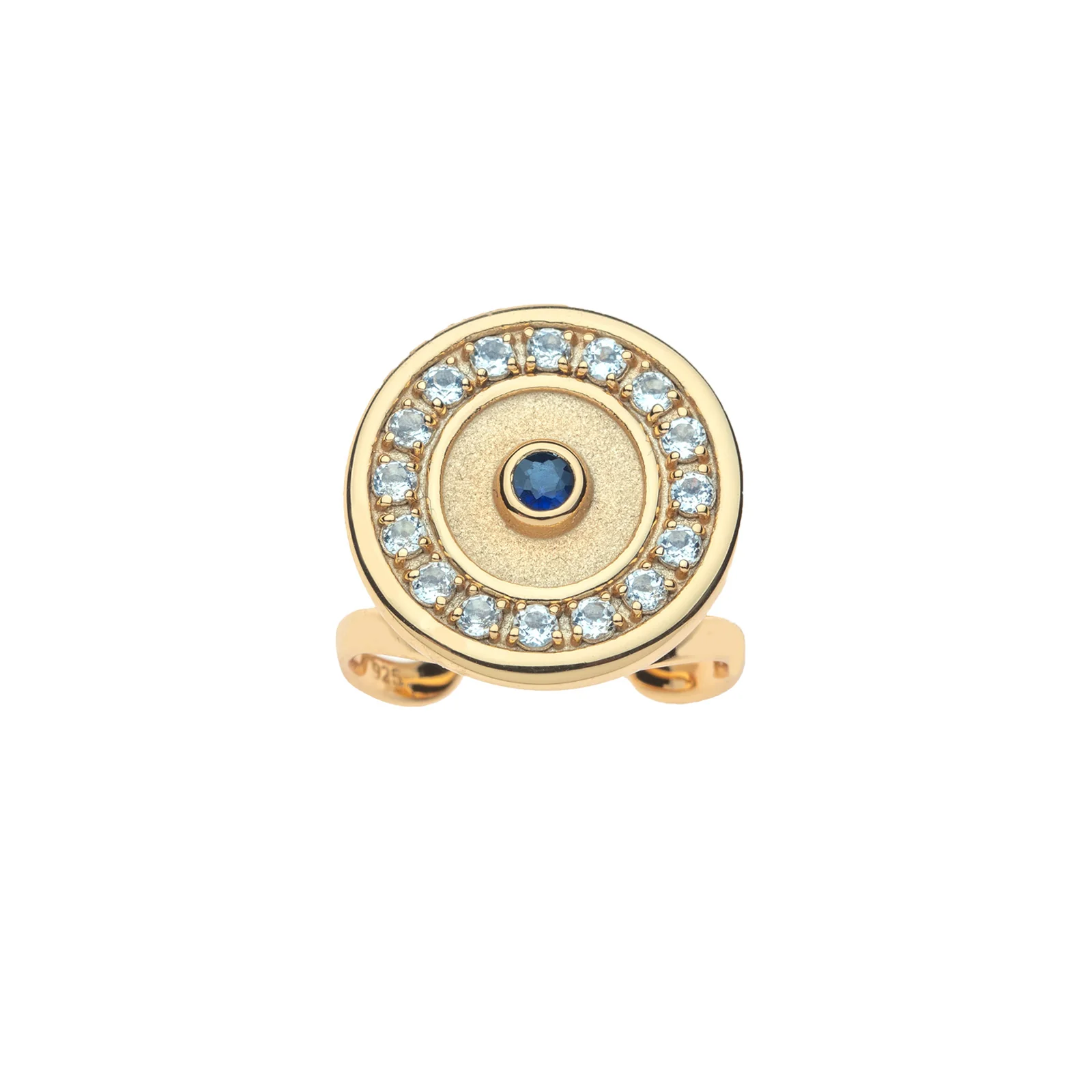 PROTECT Eye on You Ring