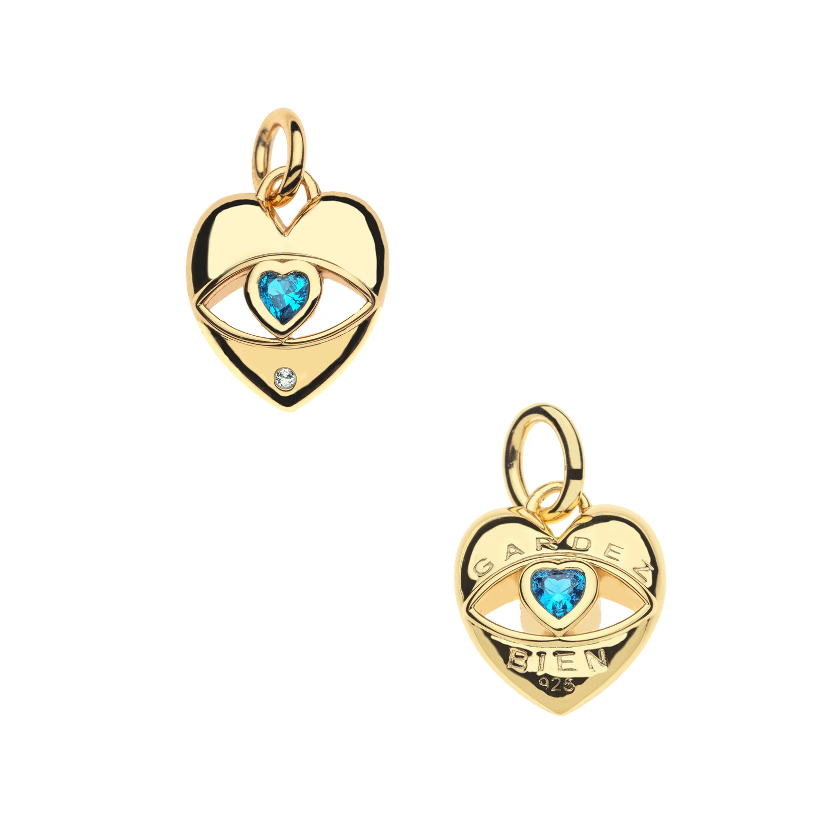 PROTECT Hold My Heart Pendant - Image 2