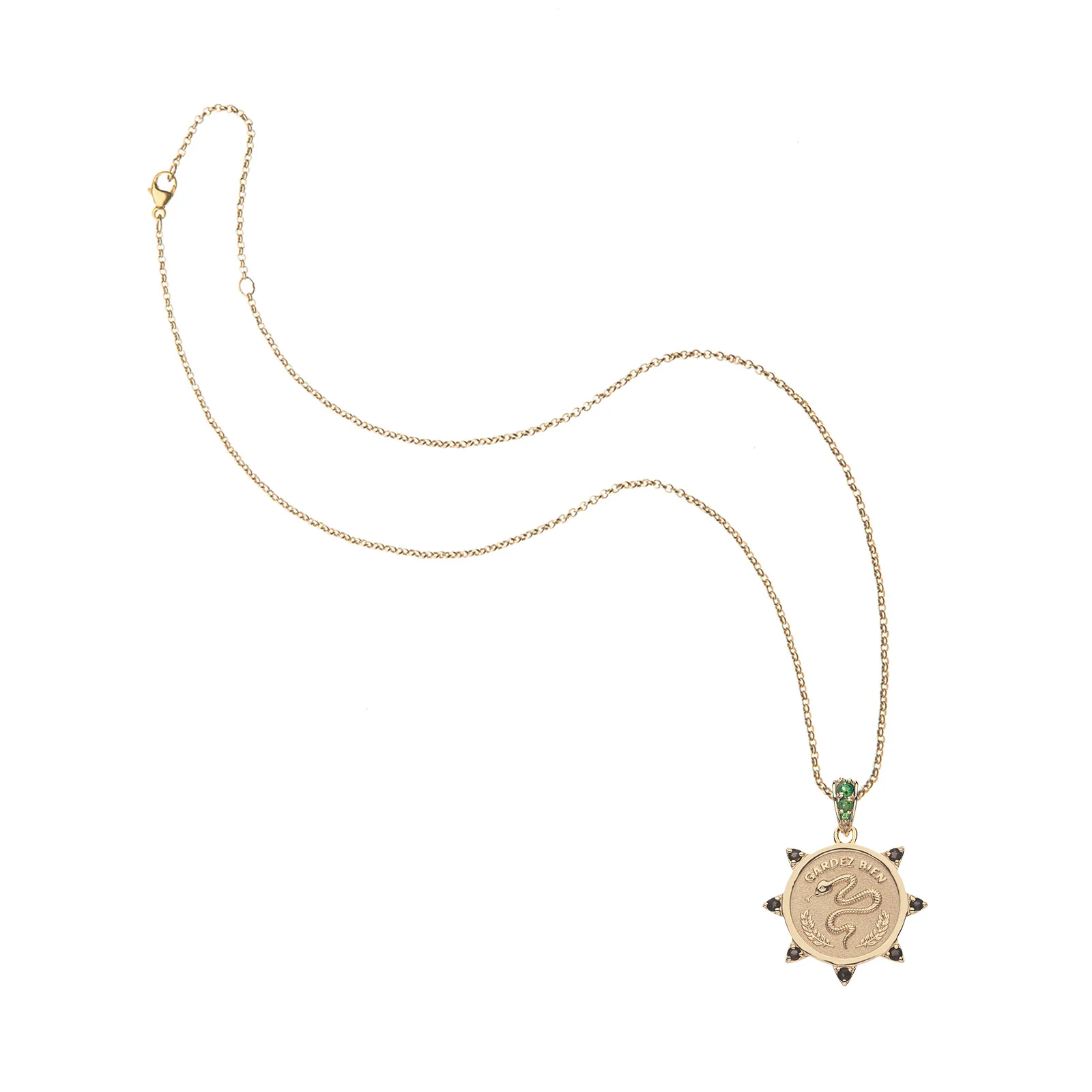 PROTECT Petite Embellished Coin - Image 5