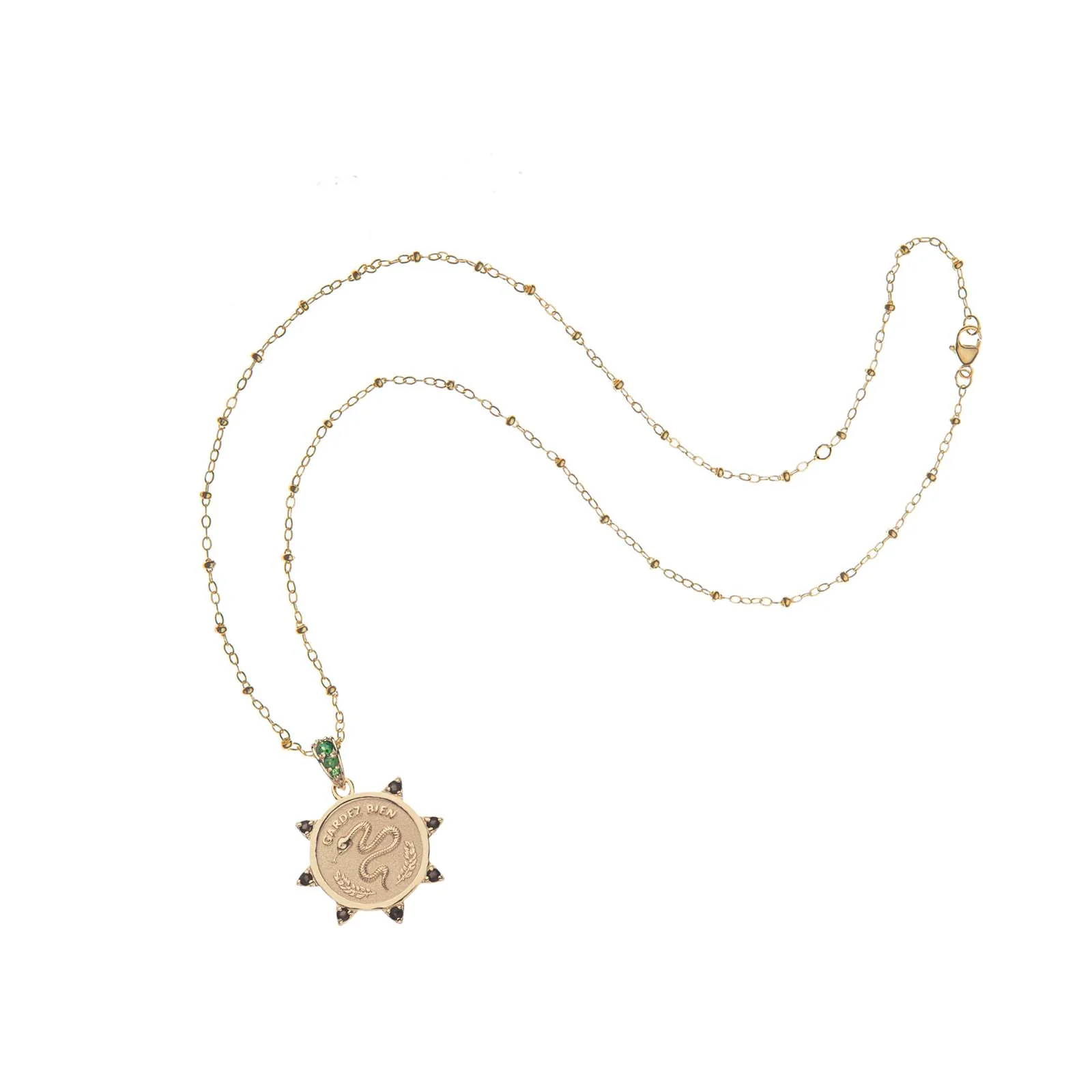 PROTECT Petite Embellished Coin - Image 6