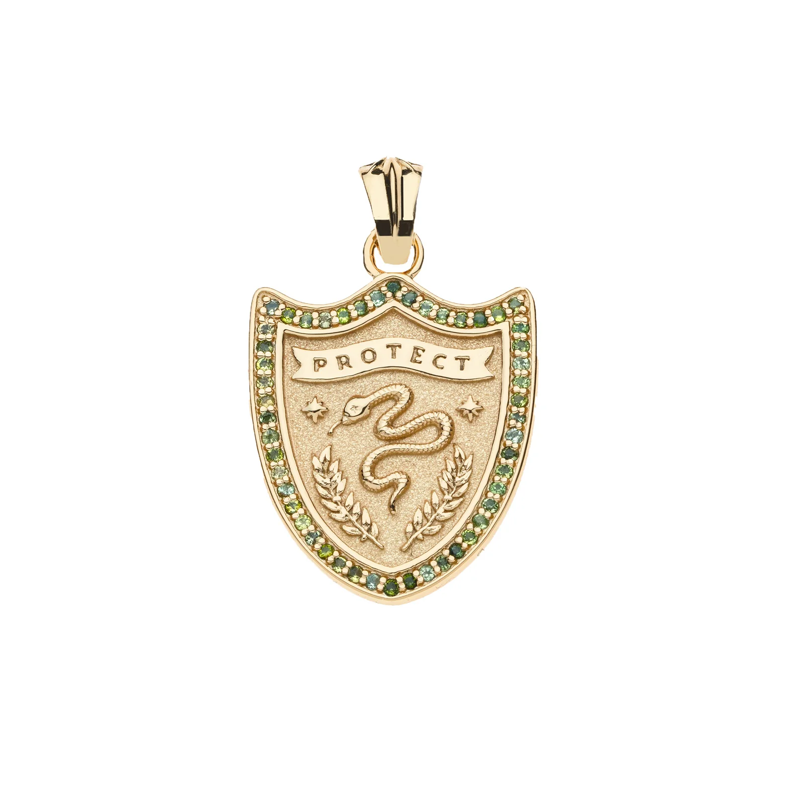 PROTECT Shield Pendant