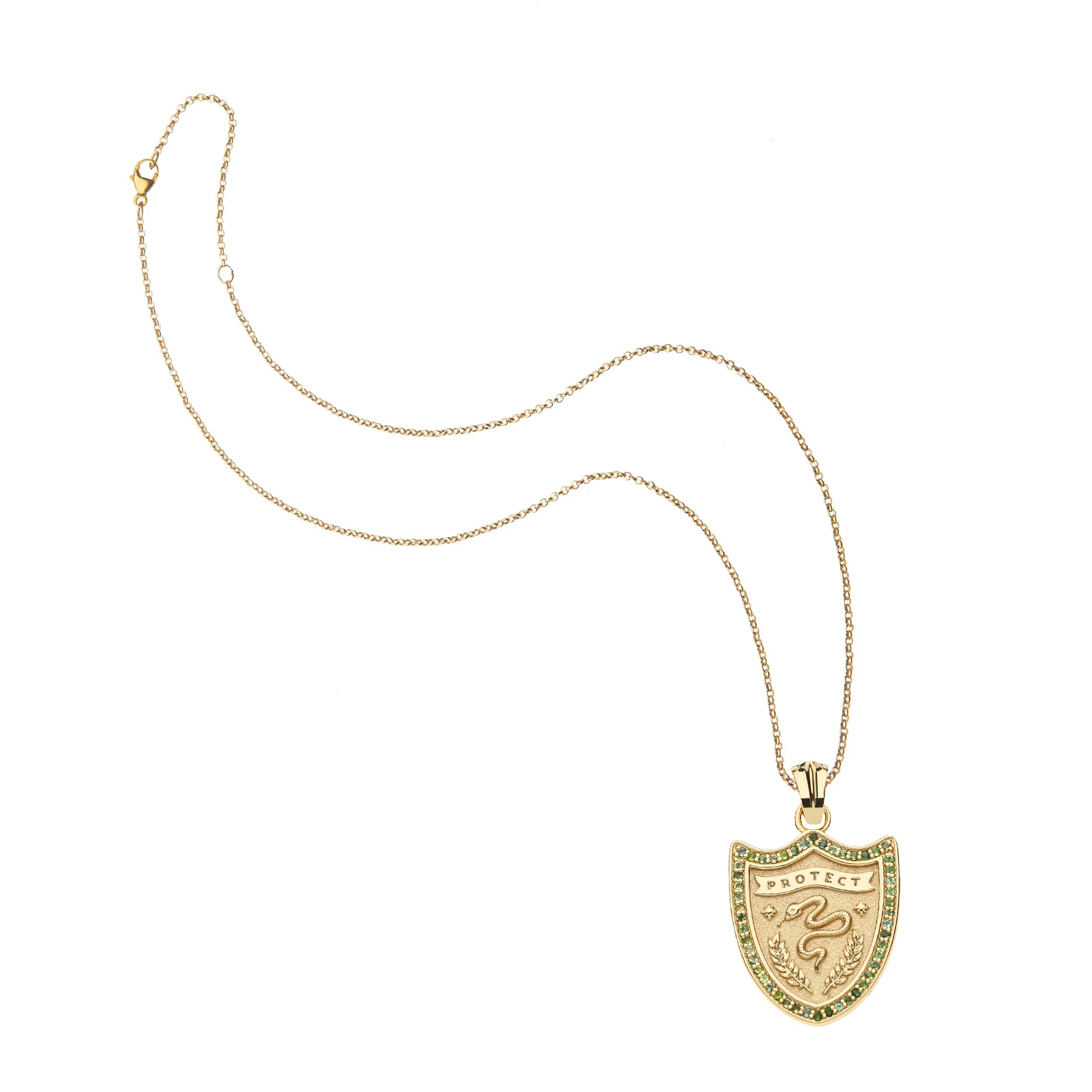 PROTECT Shield Pendant - Image 4