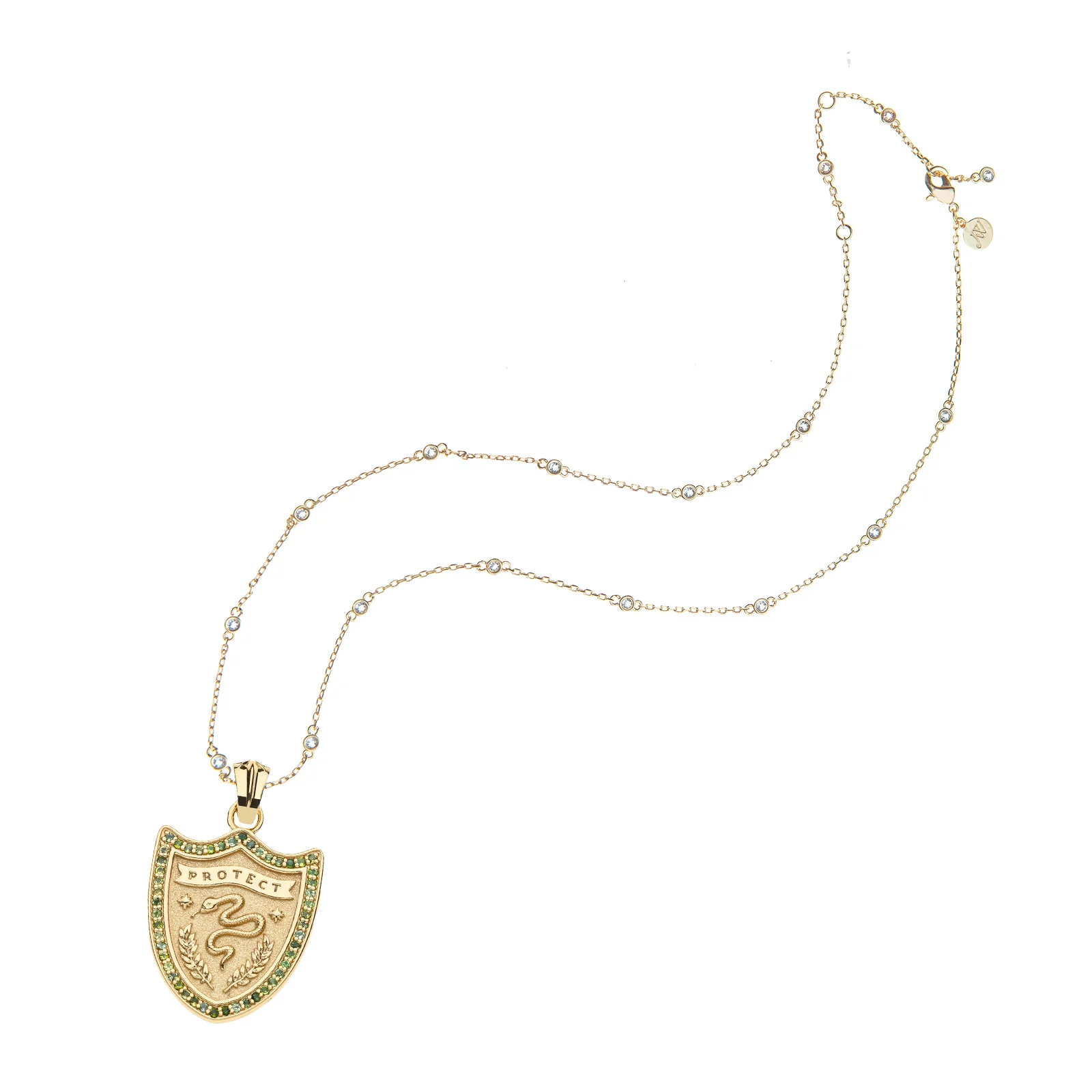 PROTECT Shield Pendant - Image 5
