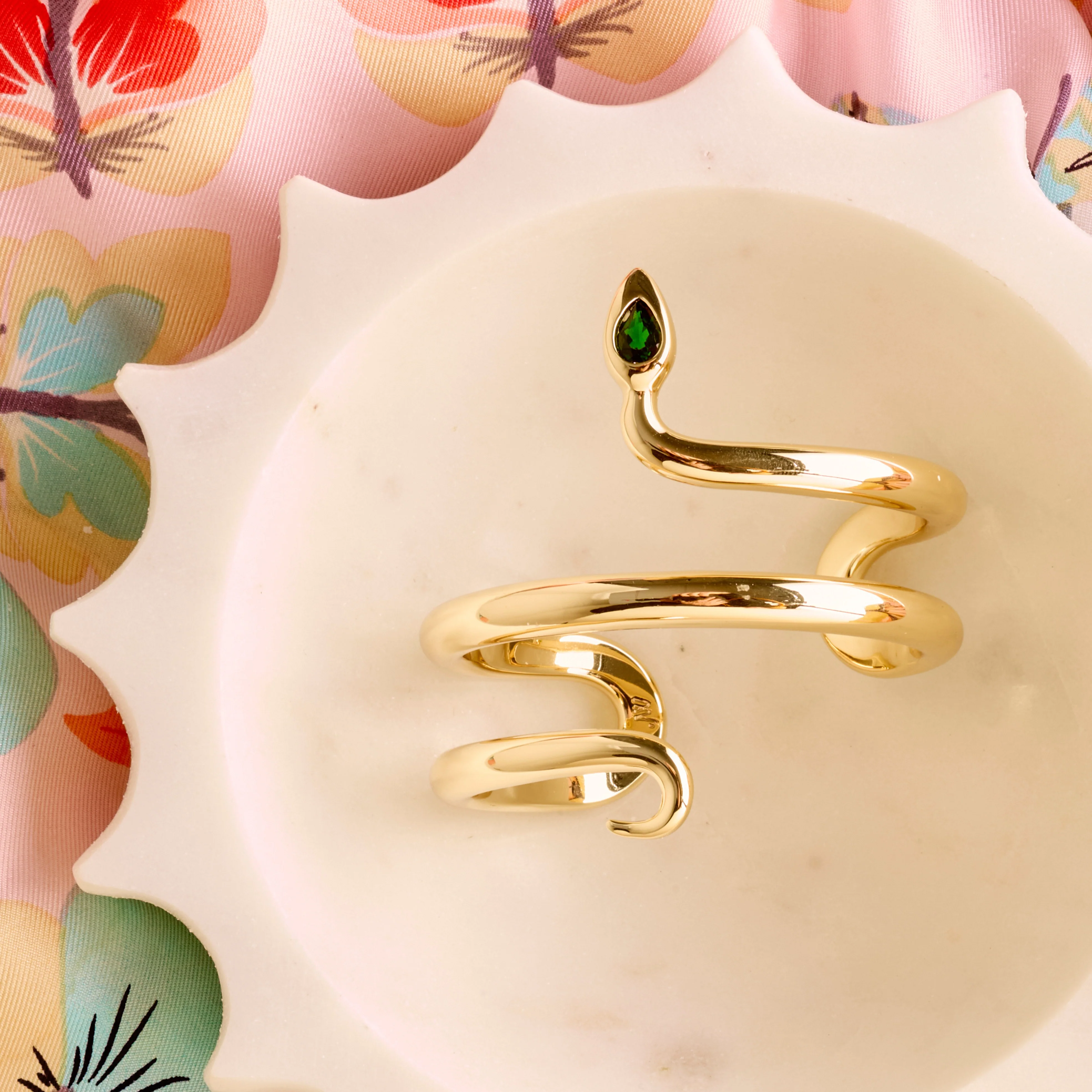 PROTECT Snake Cuff - Image 4