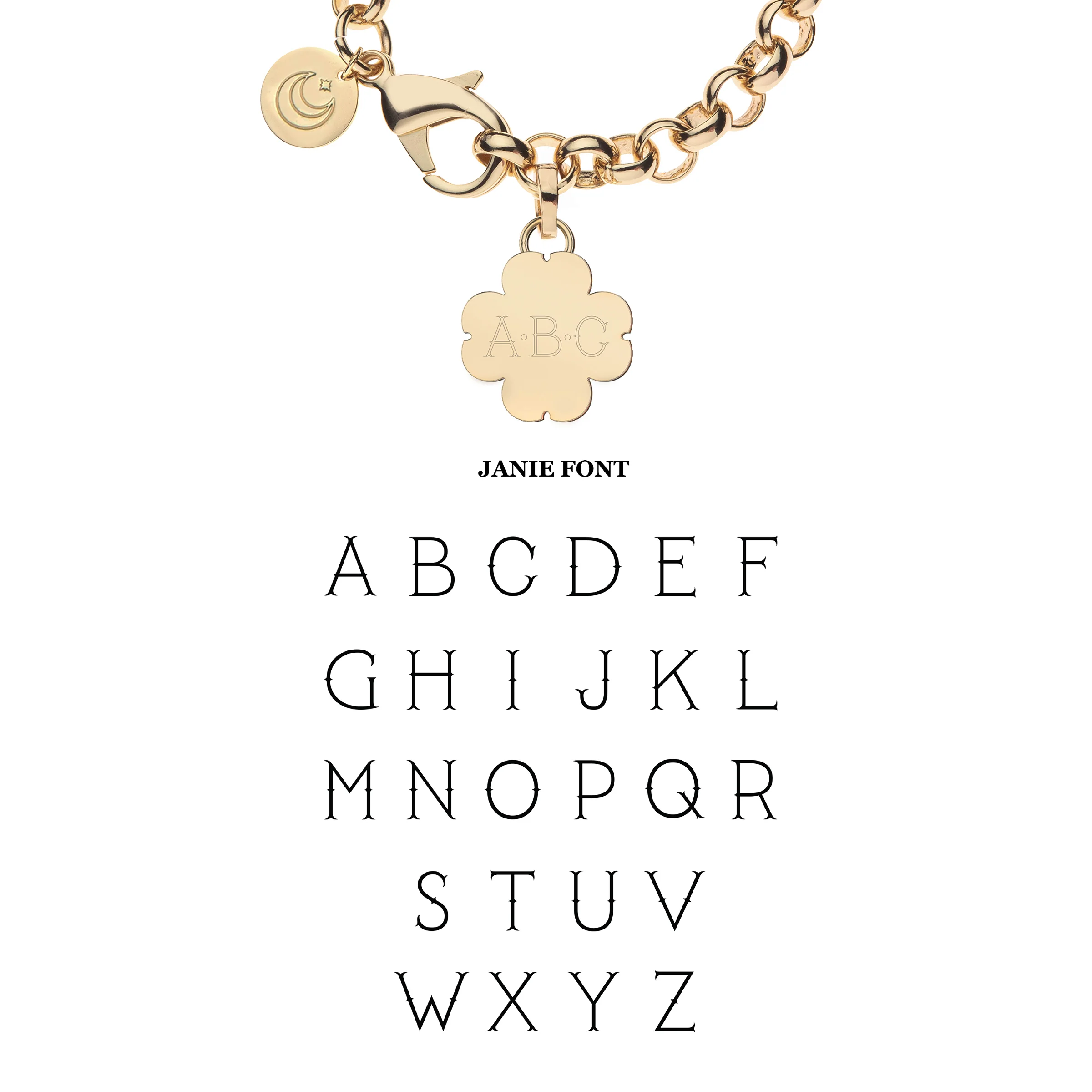 JOY Garden Party Dogwood Charm Bracelet - Image 4