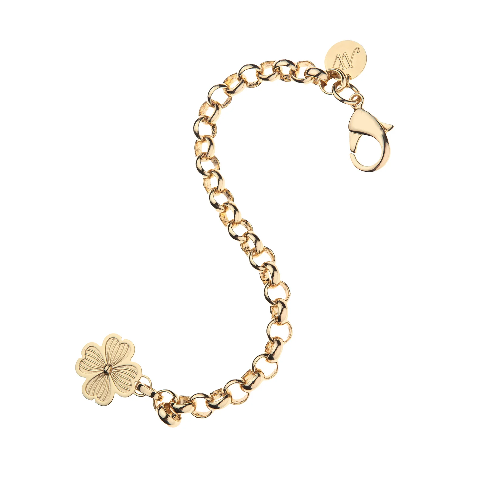 JOY Garden Party Dogwood Charm Bracelet - Image 7