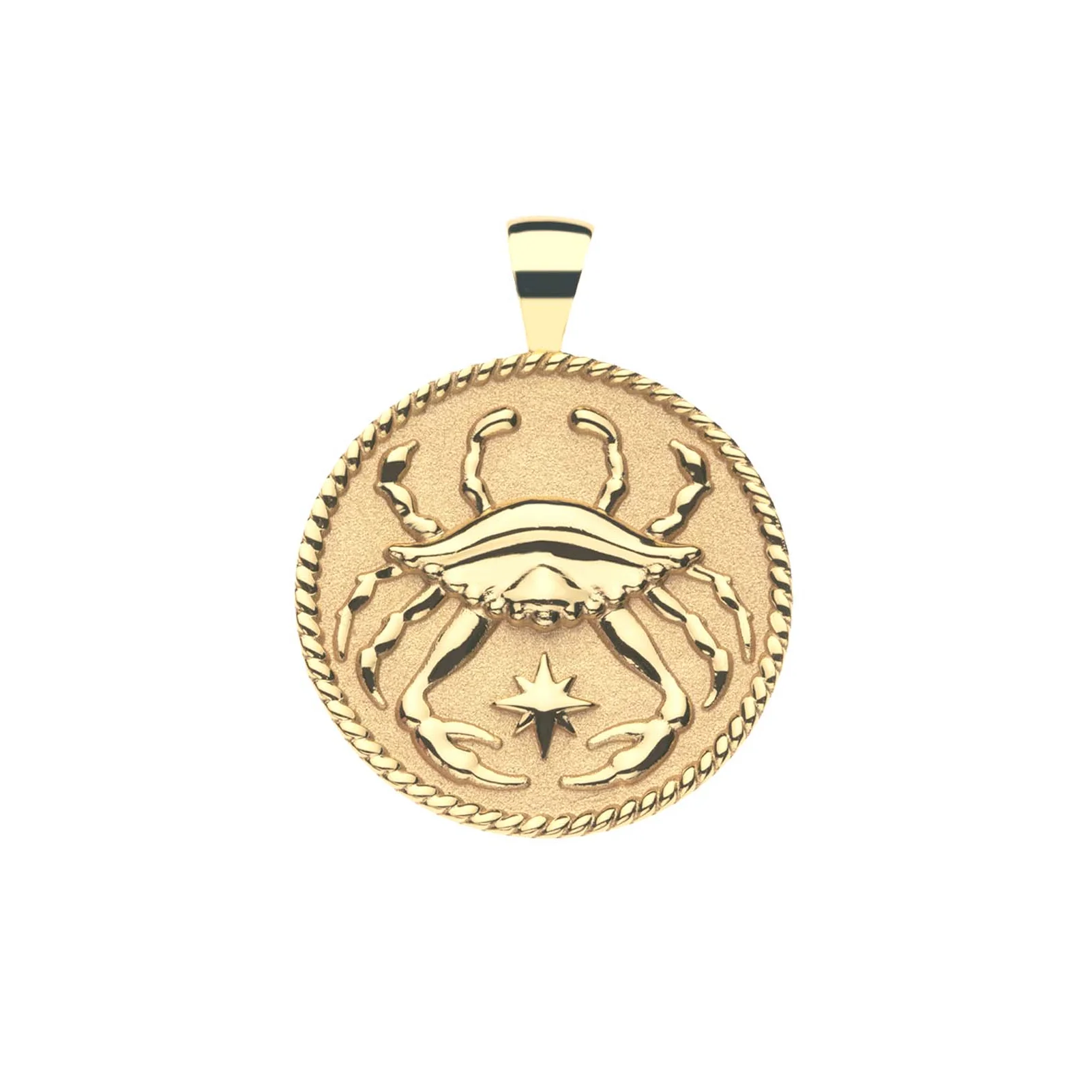 STONE HARBOR JW Original Pendant Coin