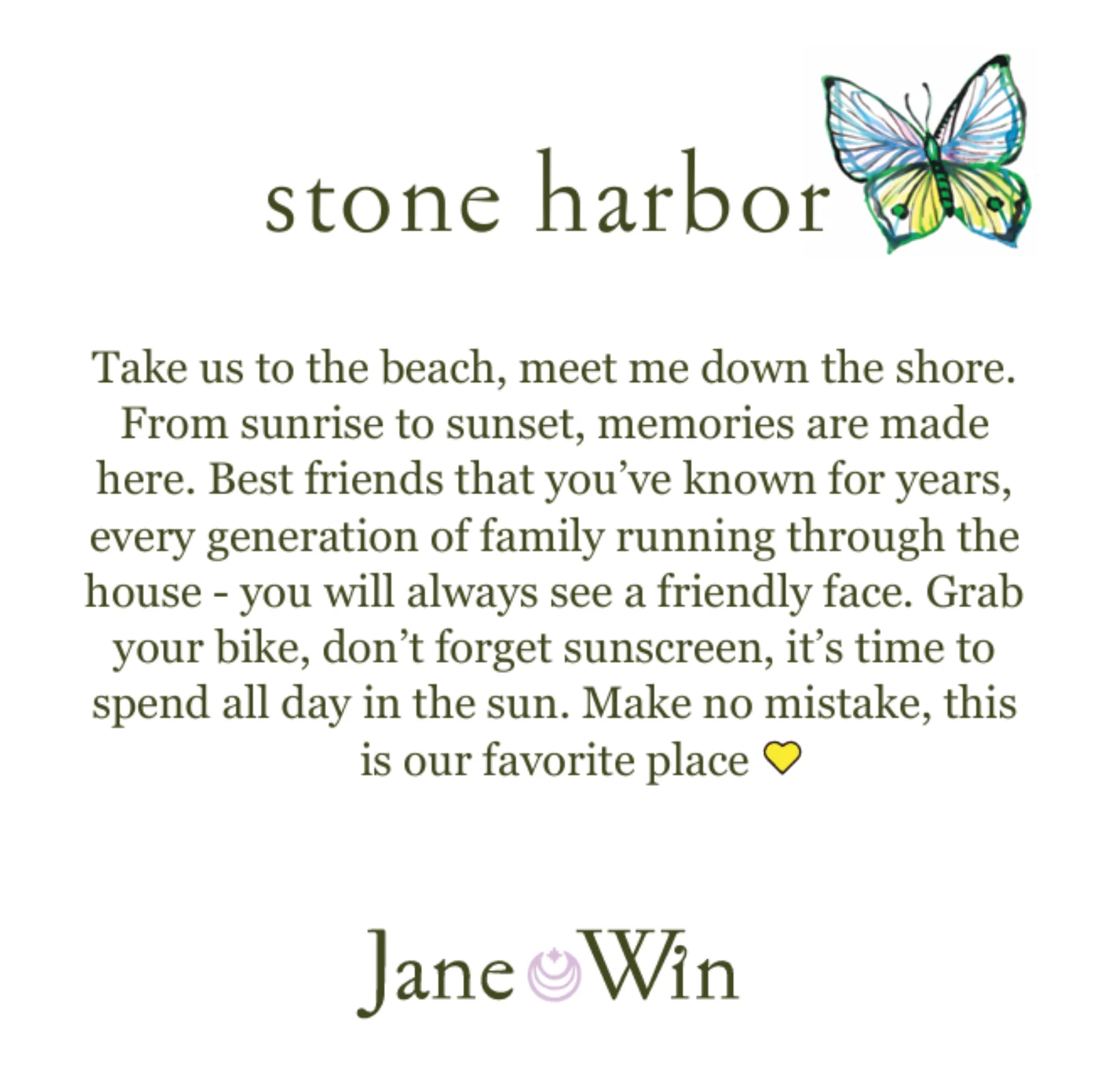 STONE HARBOR Petite Embellished Coin - Image 4