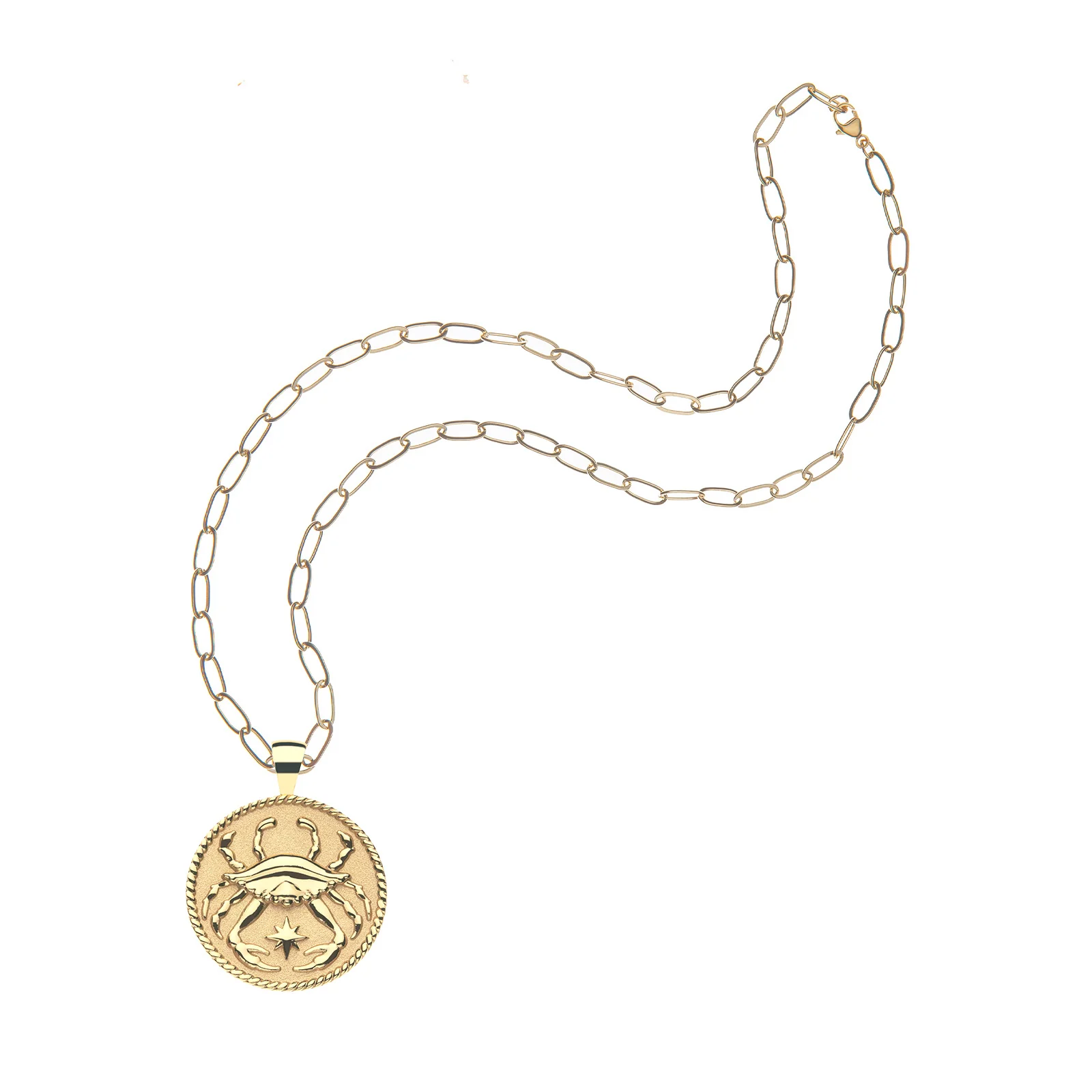 STONE HARBOR JW Original Pendant Coin - Image 6