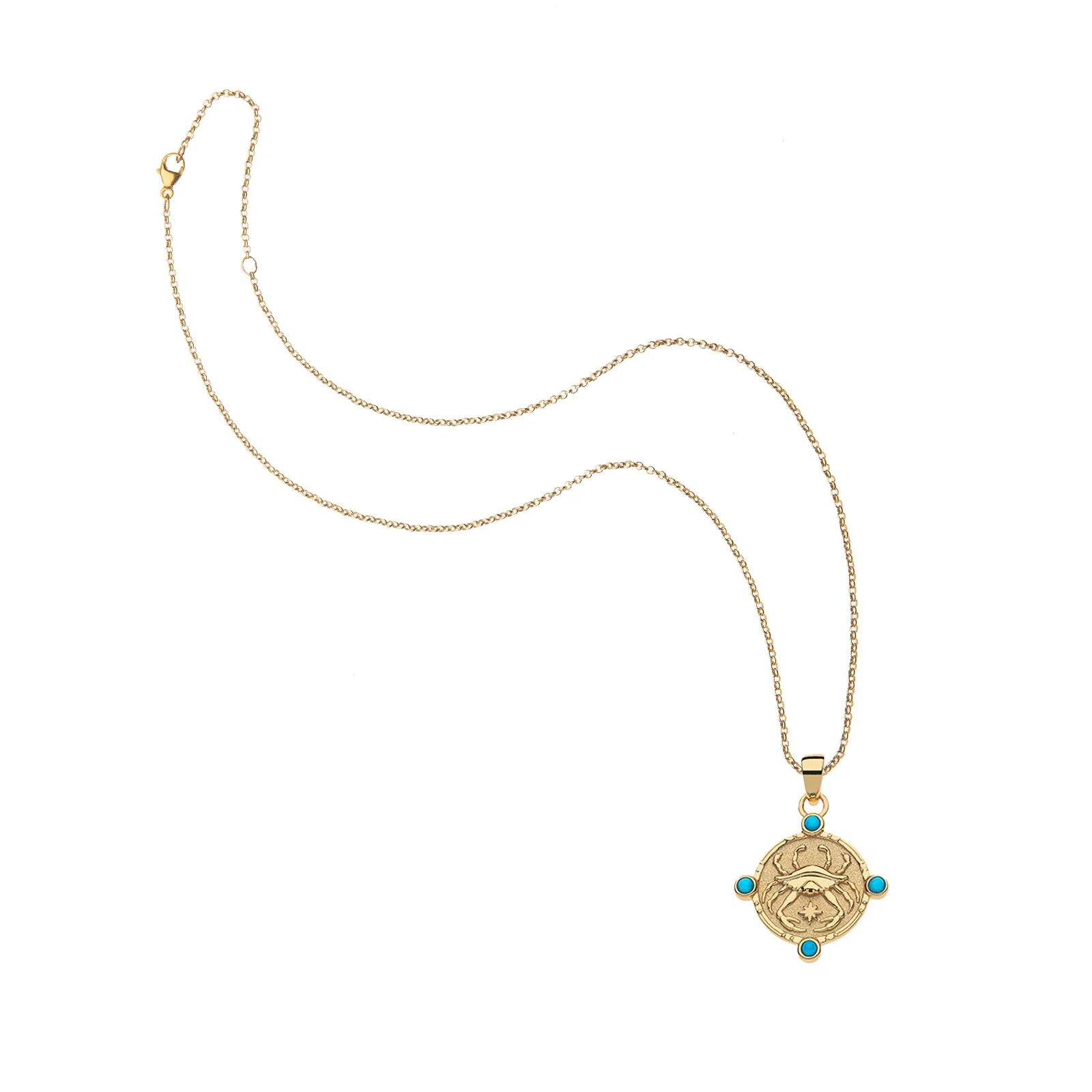 STONE HARBOR Petite Embellished Coin - Image 5