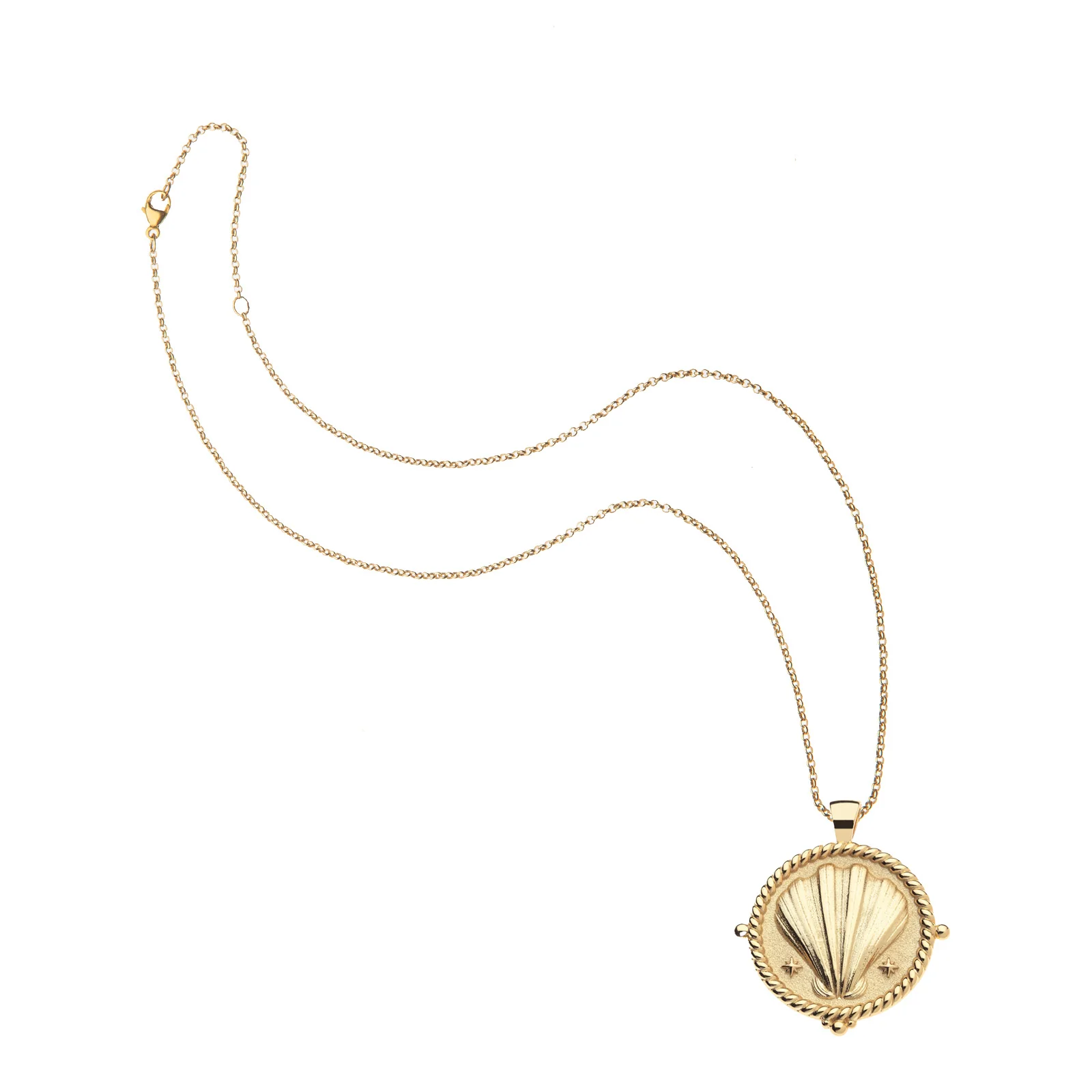 STRONG Clamshell Original Pendant Coin - Image 4