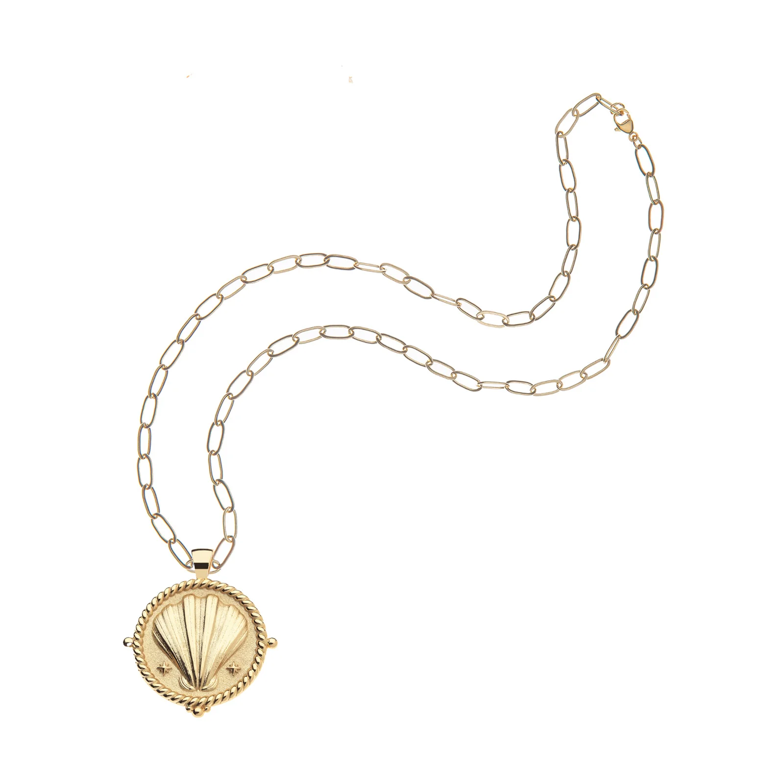 STRONG Clamshell Original Pendant Coin - Image 5