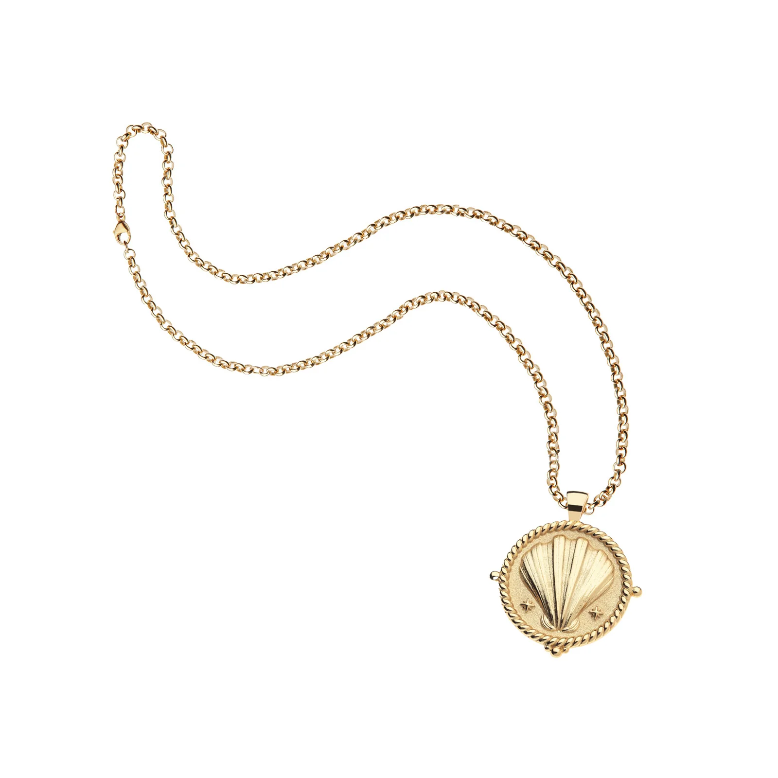 STRONG Clamshell Original Pendant Coin - Image 6