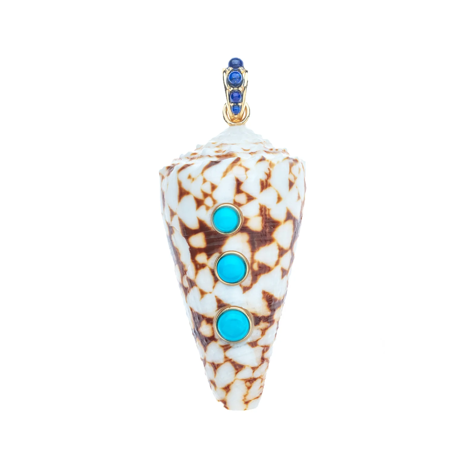 STRONG In the Shallows Shell Pendant
