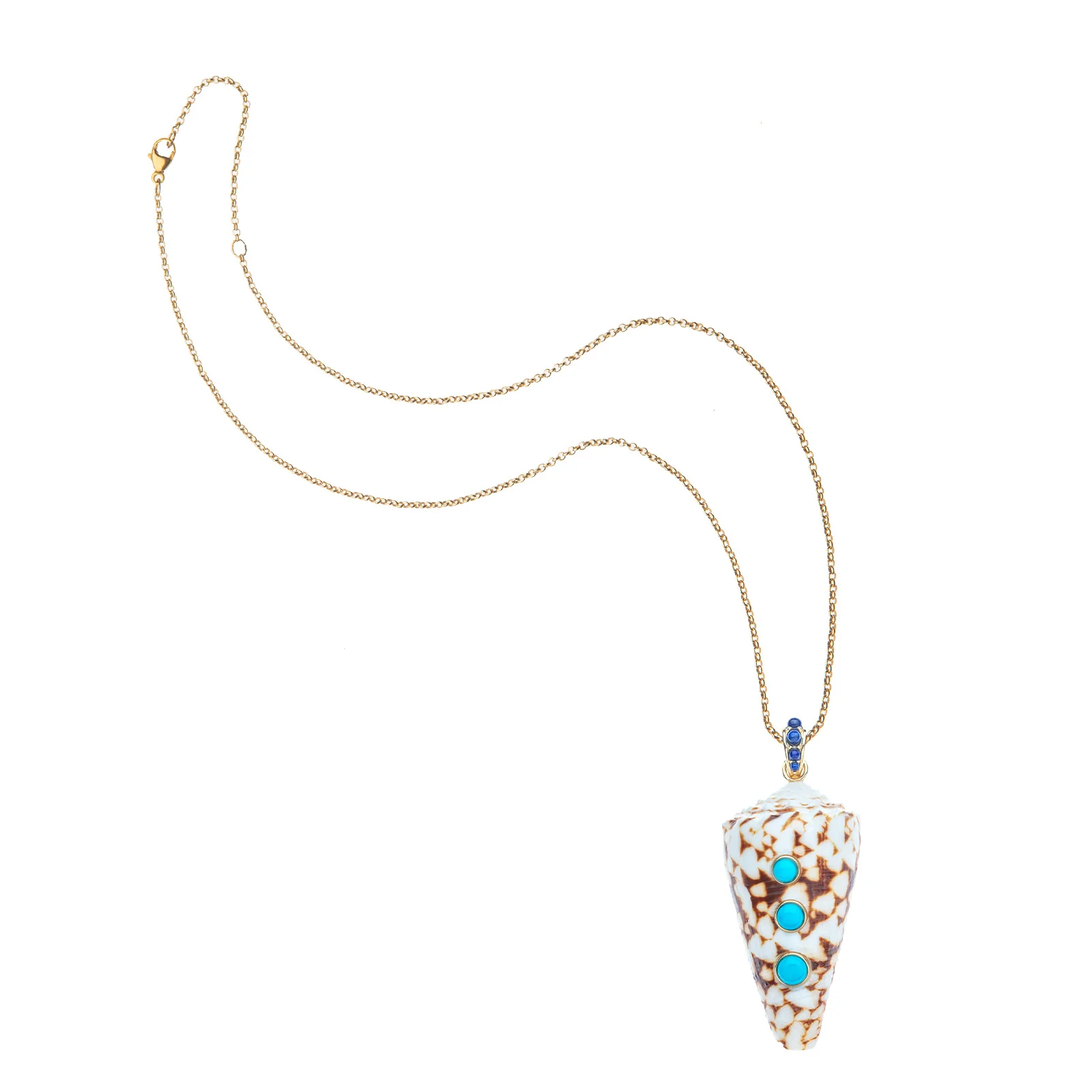 STRONG In the Shallows Shell Pendant - Image 4
