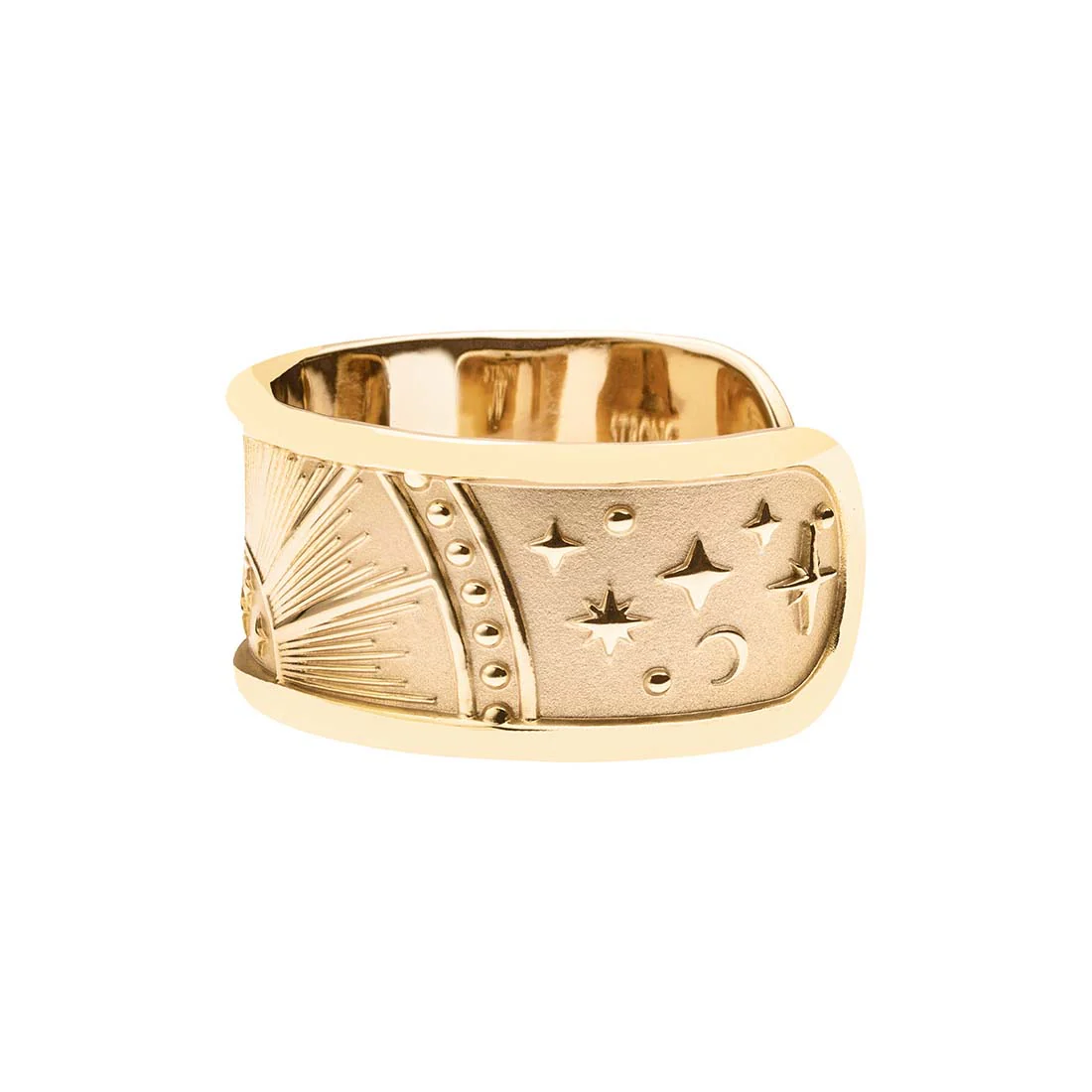 STRONG Rising Sun Cuff - Image 3