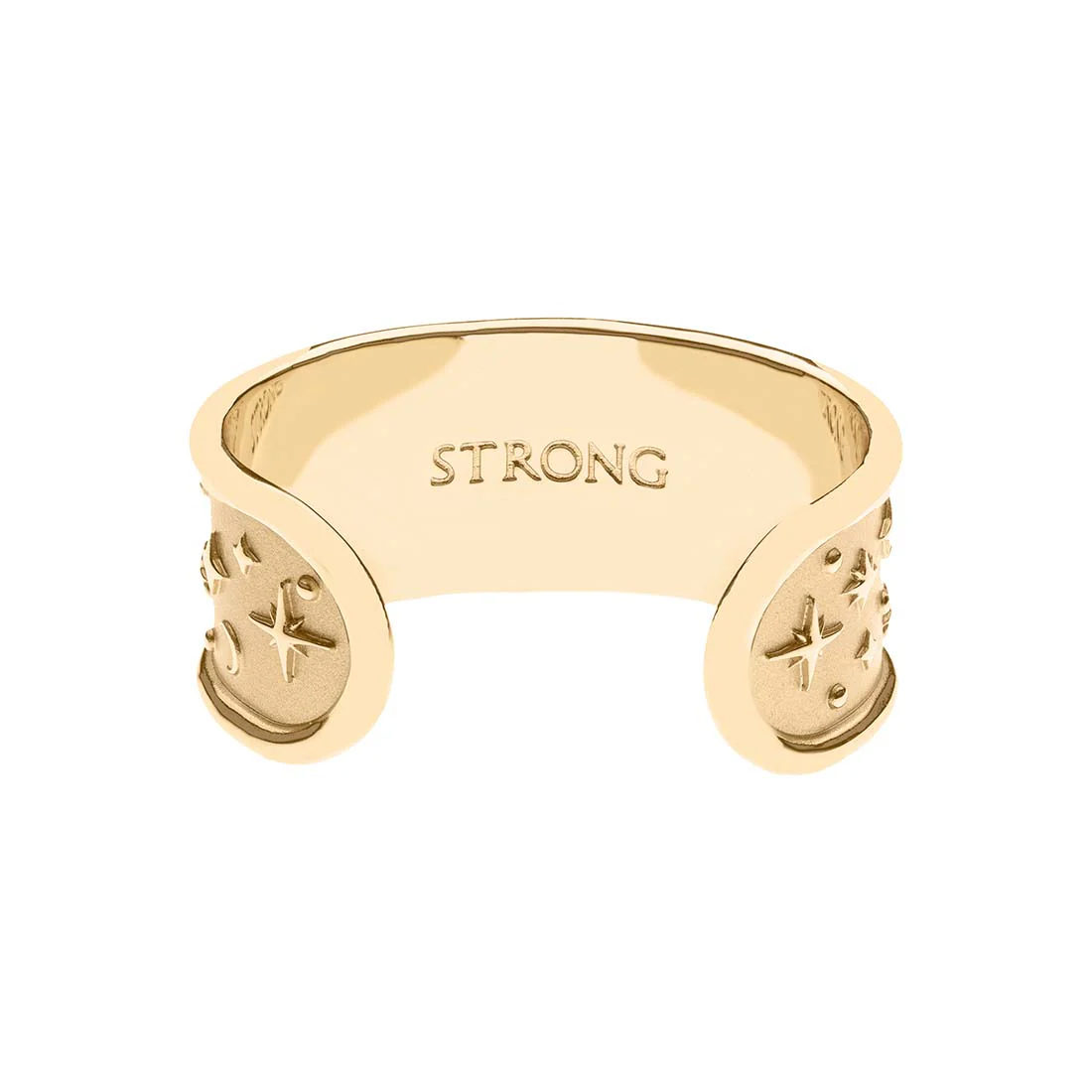 STRONG Rising Sun Cuff - Image 4