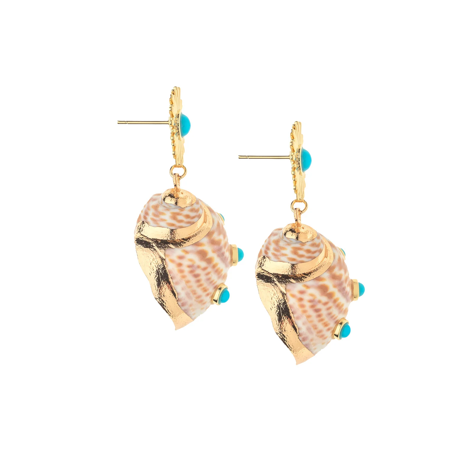 STRONG Soaking Up The Sun Earrings - Image 3