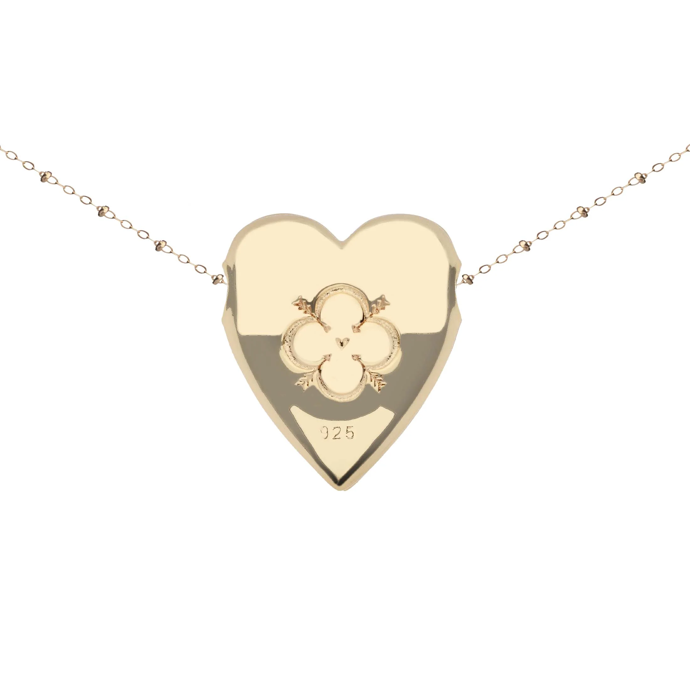 LOVE Tender Heart Pendant - Image 3